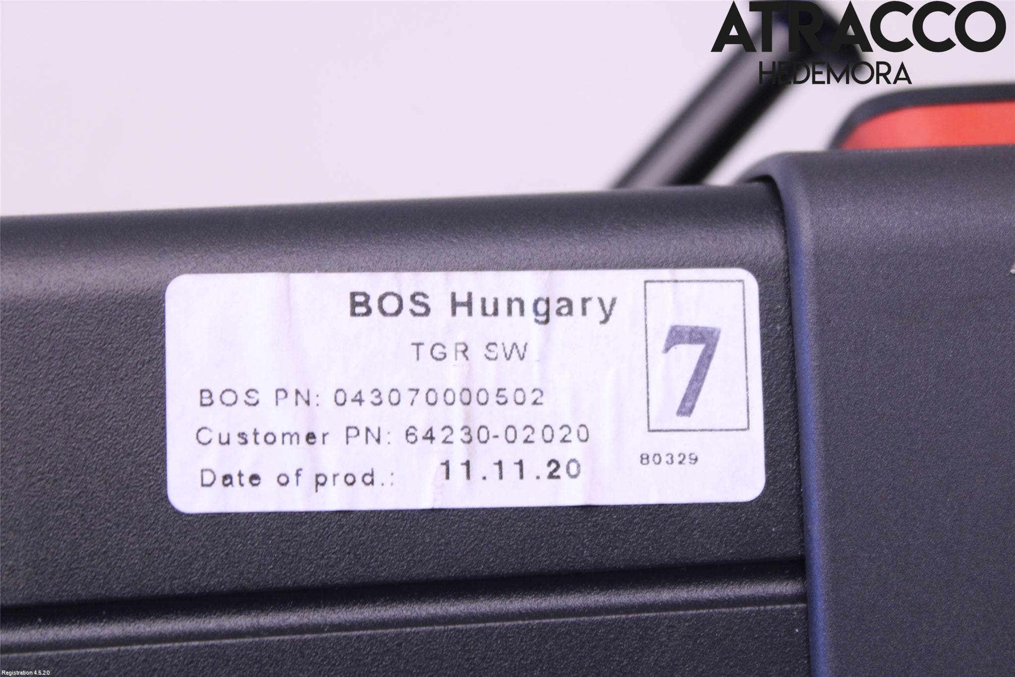 Toyota COROLLA 19- Lastnät