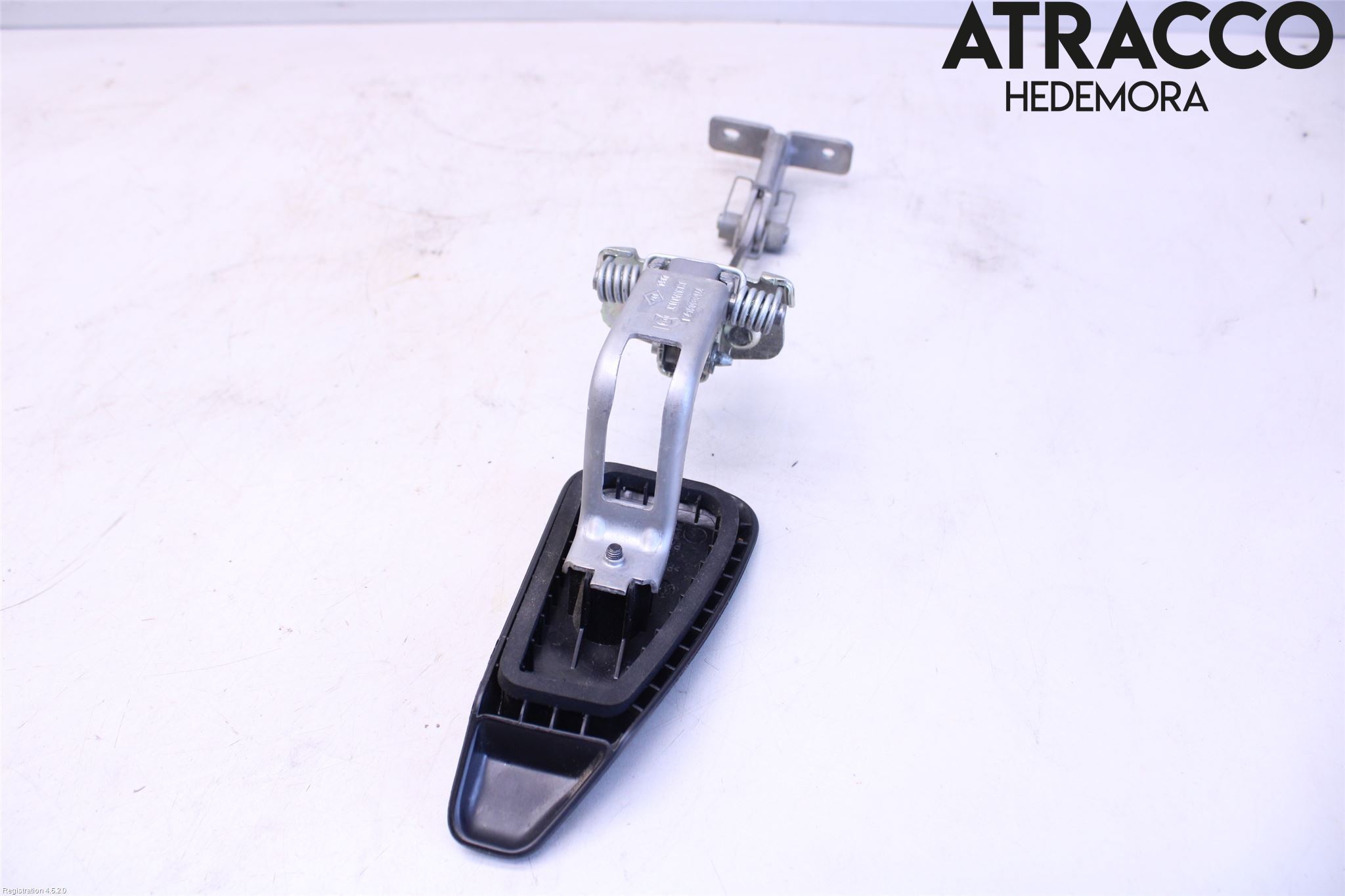 Dacia DOKKER 13- Dörrstopp