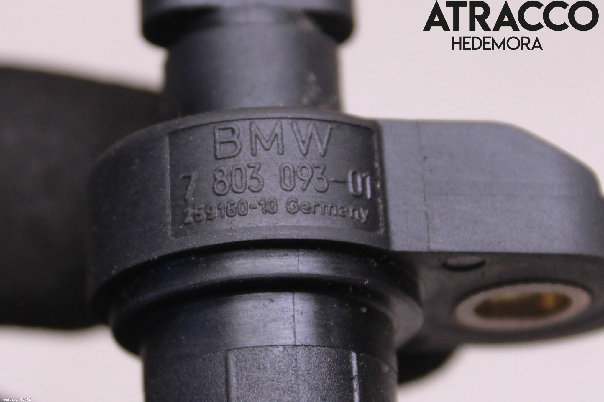 Mini COUPE R56 05-14 Givare Varvtal-Tändläge