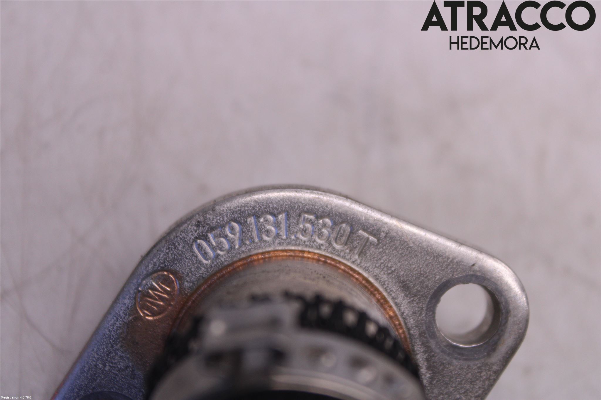 Volkswagen VW AMAROK 2H 10-22 Egr Rör