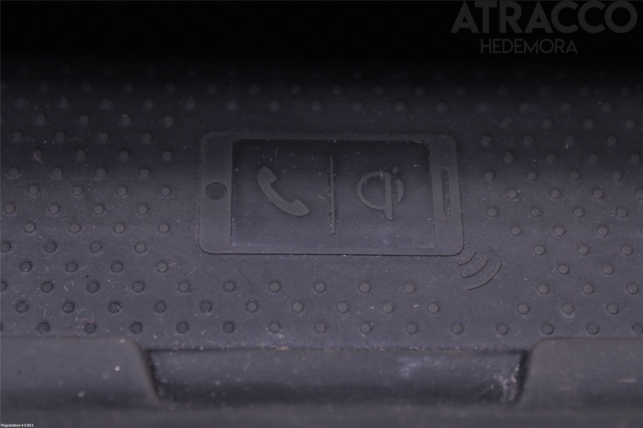 Skoda OCTAVIA (5E) 13-20 Instrumentbräda Förvaringsfack