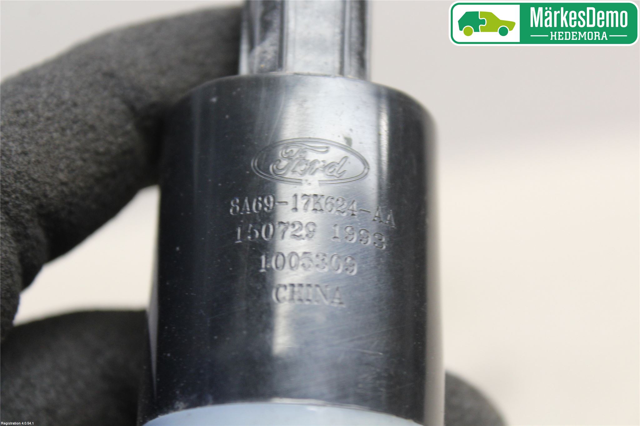 Ford RANGER EU 12-23 Spolarpump Vindruta