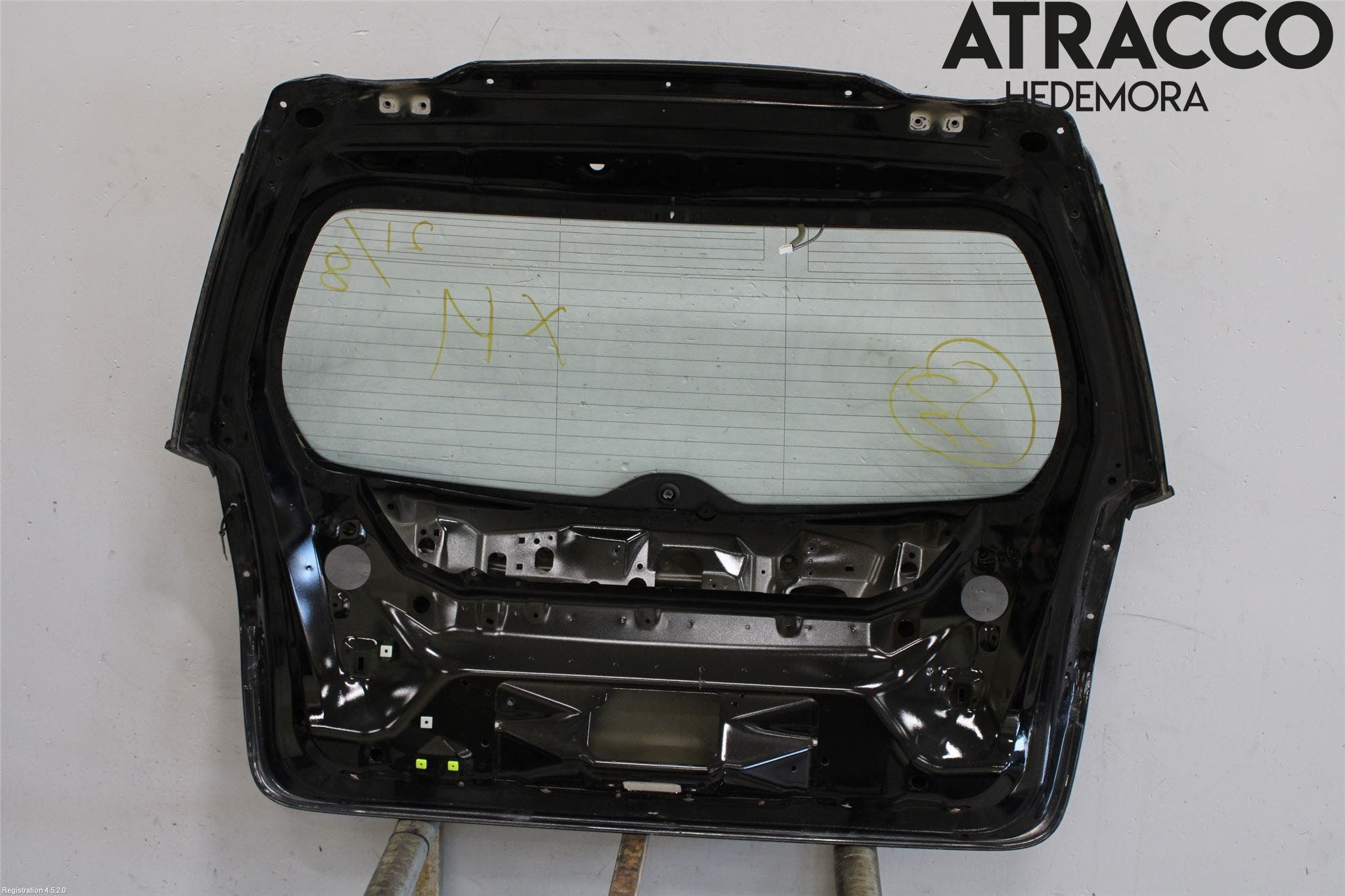 Subaru LEGACY 04-06 Baklucka Kombi