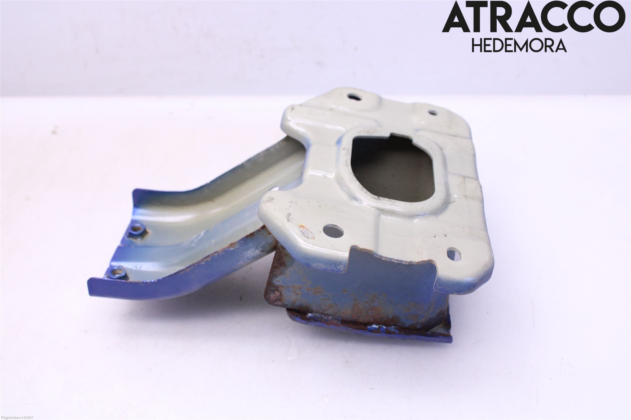 Honda CIVIC 17-22 Stötfångarbärjärn Bak