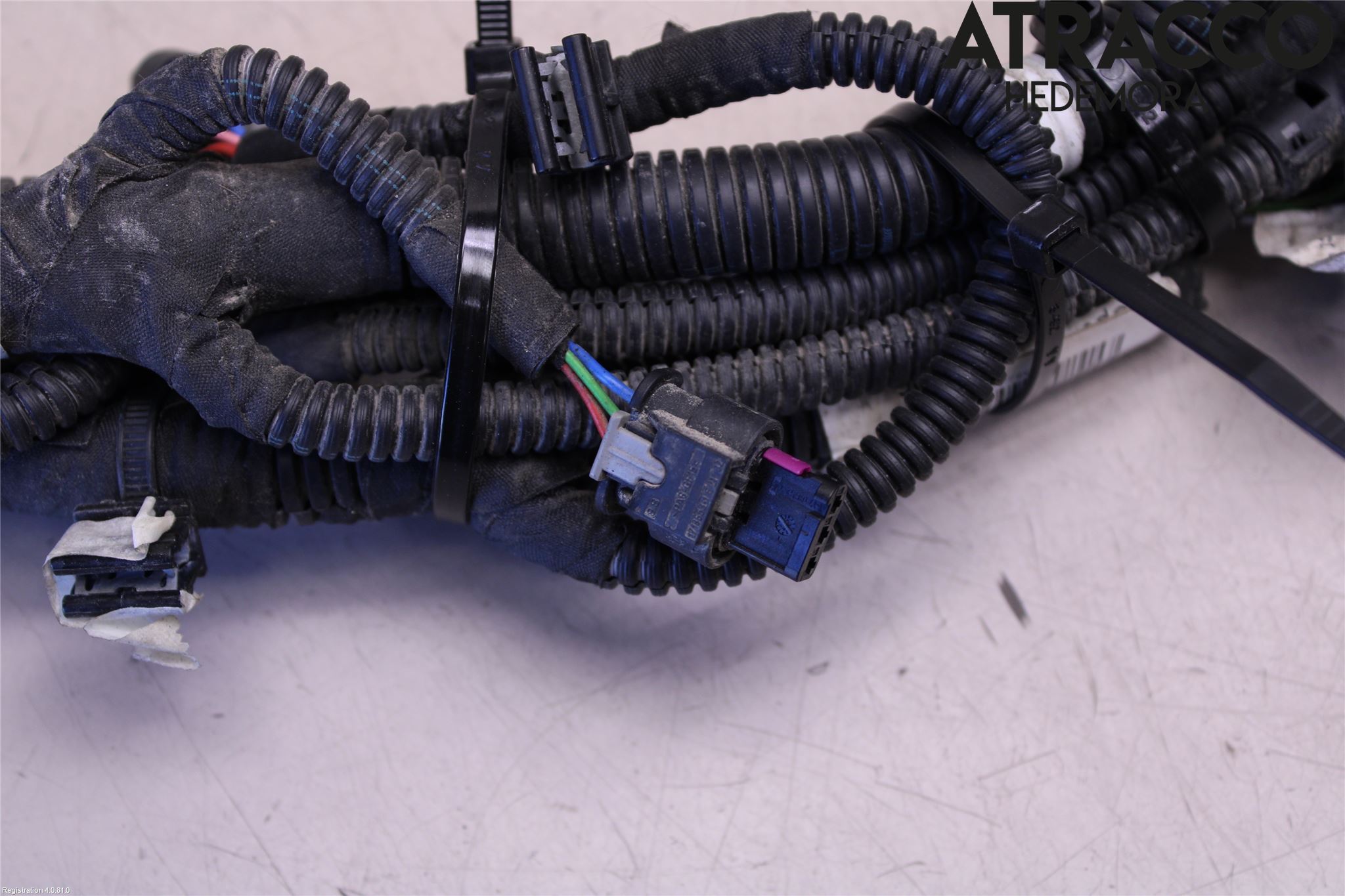 Citroen C4/E-C4 C4X/E-C4X III 21- Kabelhärva