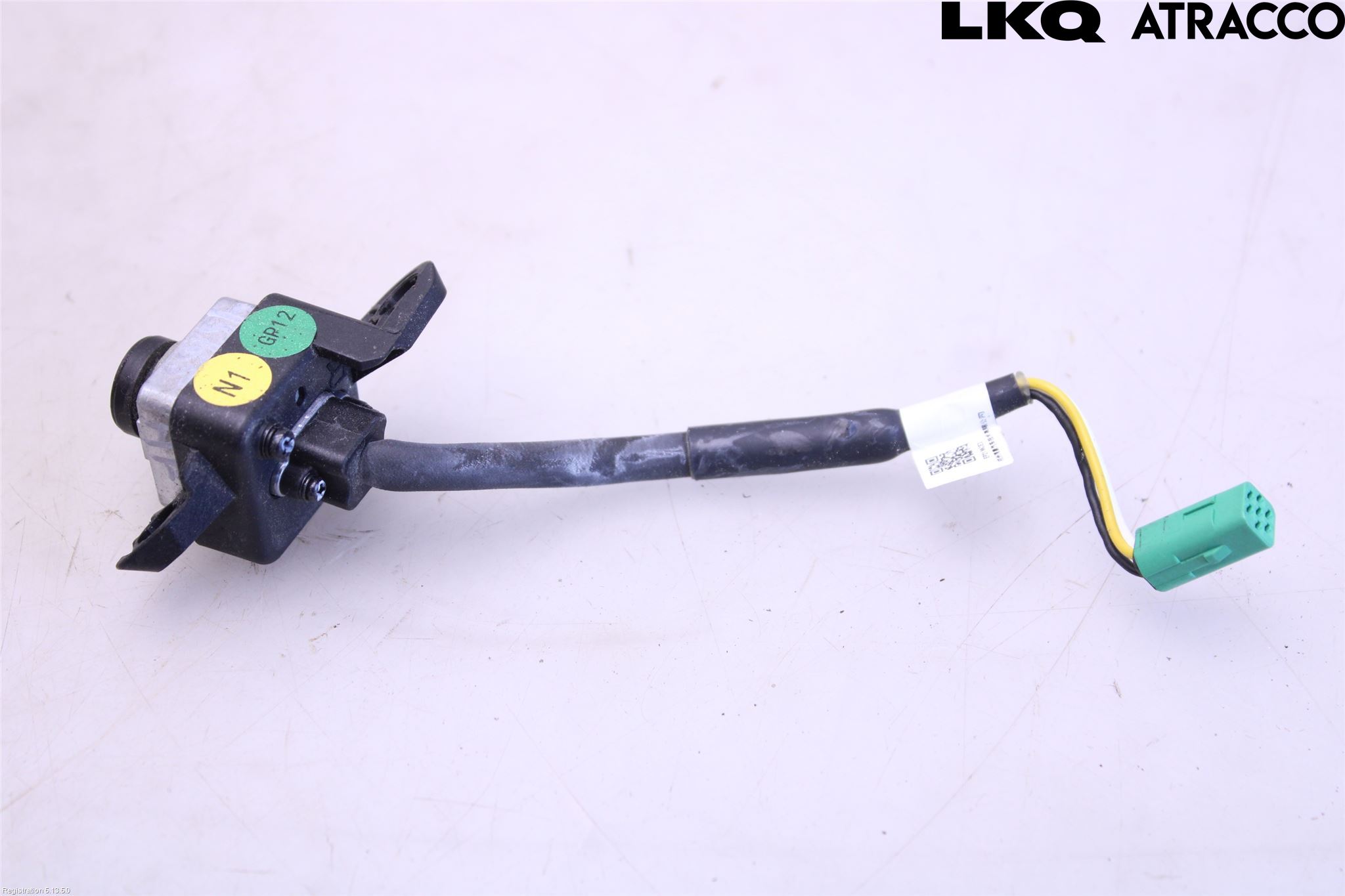 MG MARVEL R 22- Parkeringshjälp Kamera