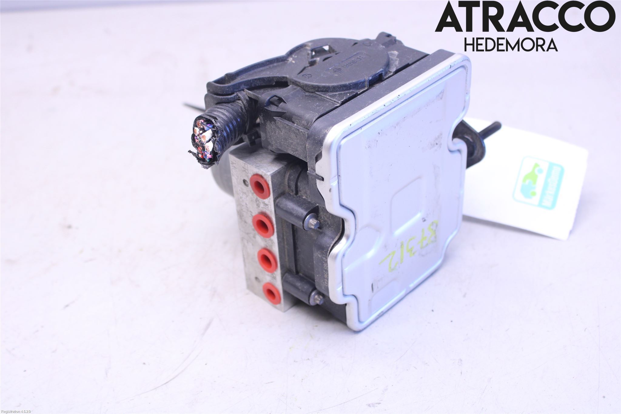 Toyota YARIS XP21 20- Abs Hydraulaggregat