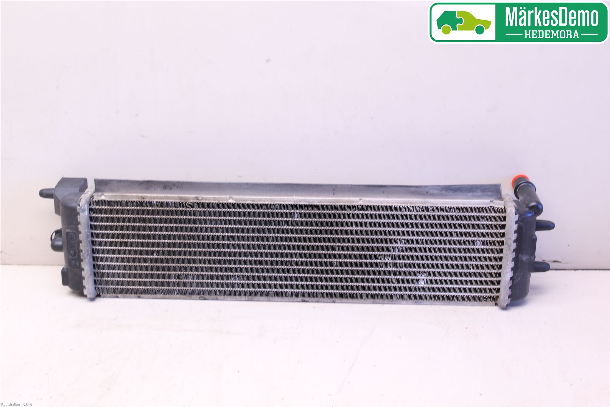Peugeot 508 11-18 Oljekylare Automat