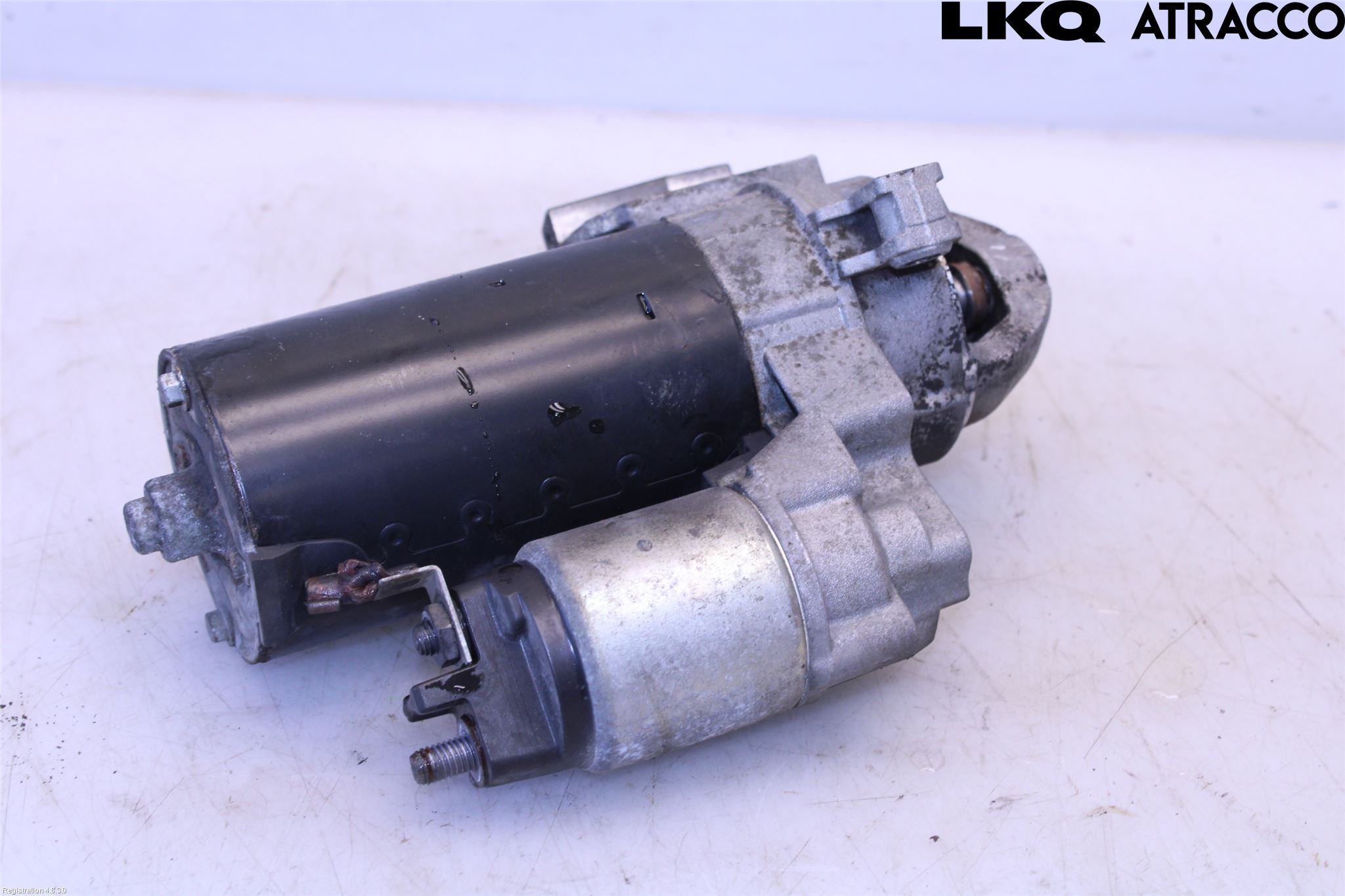 BMW 3 E90/91 SED/TOU 05-12 Startmotor Diesel