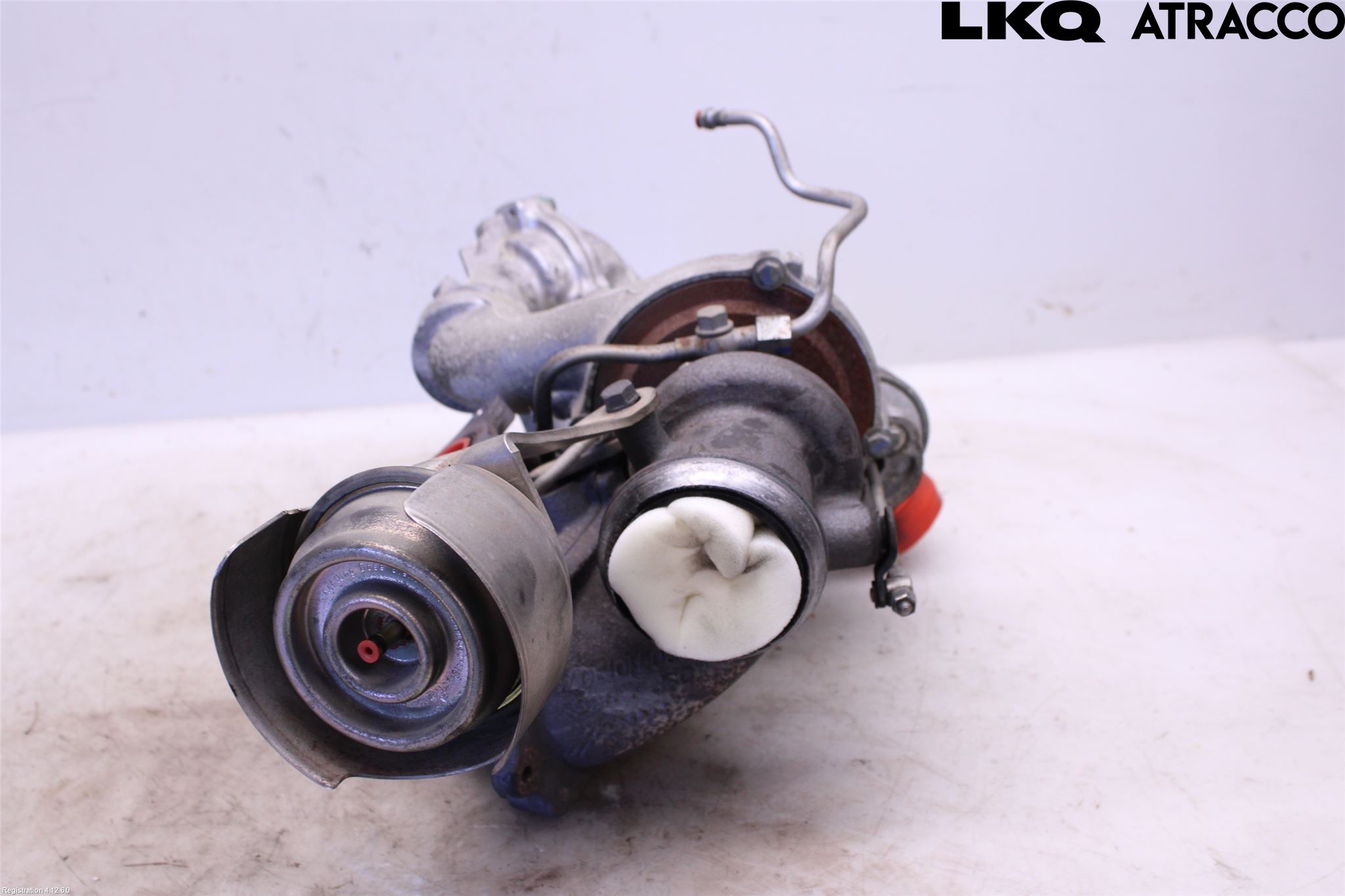 Mercedes-Benz MB E-KLASS (W212) 09-16 Turboaggregat