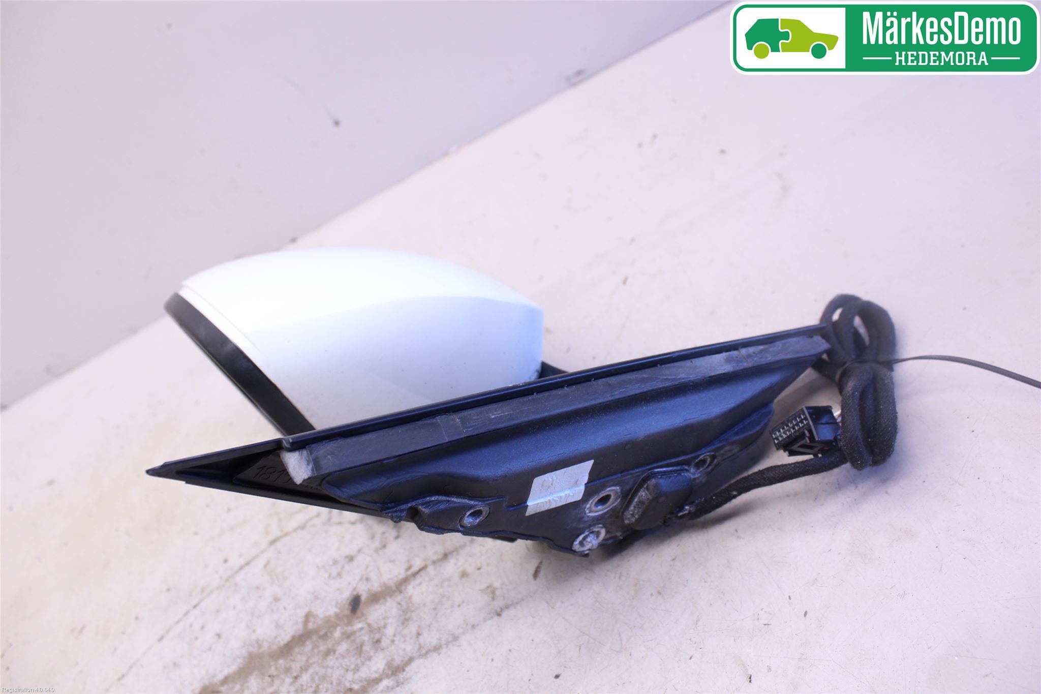 Skoda YETI Spegel Yttre El Vä