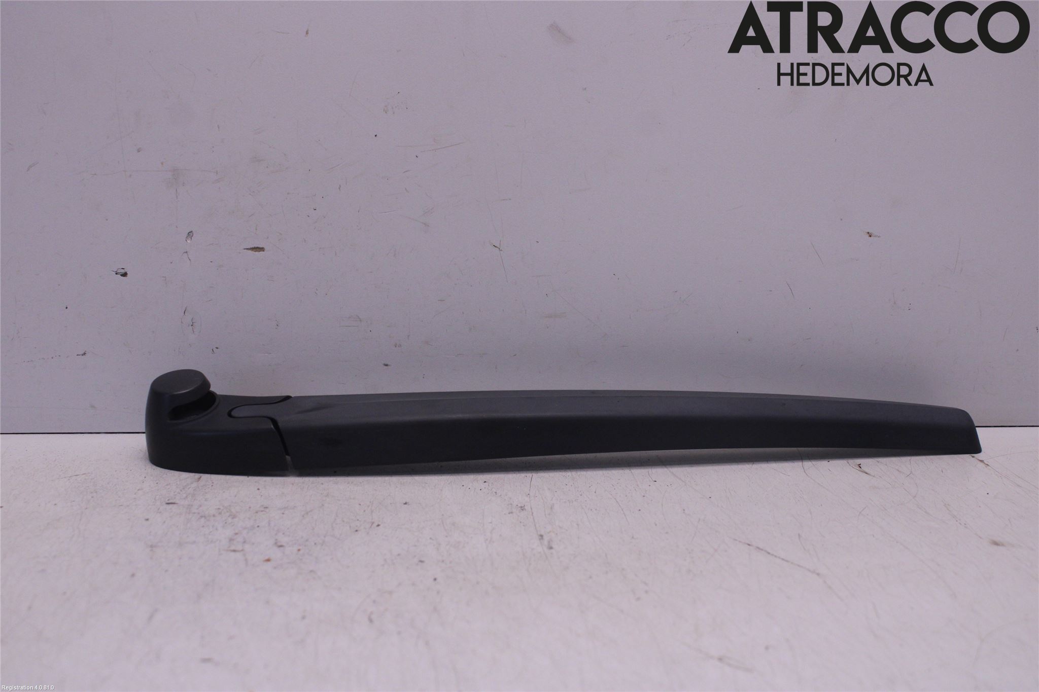 Seat LEON 06-12 Torkararm-Bakruta