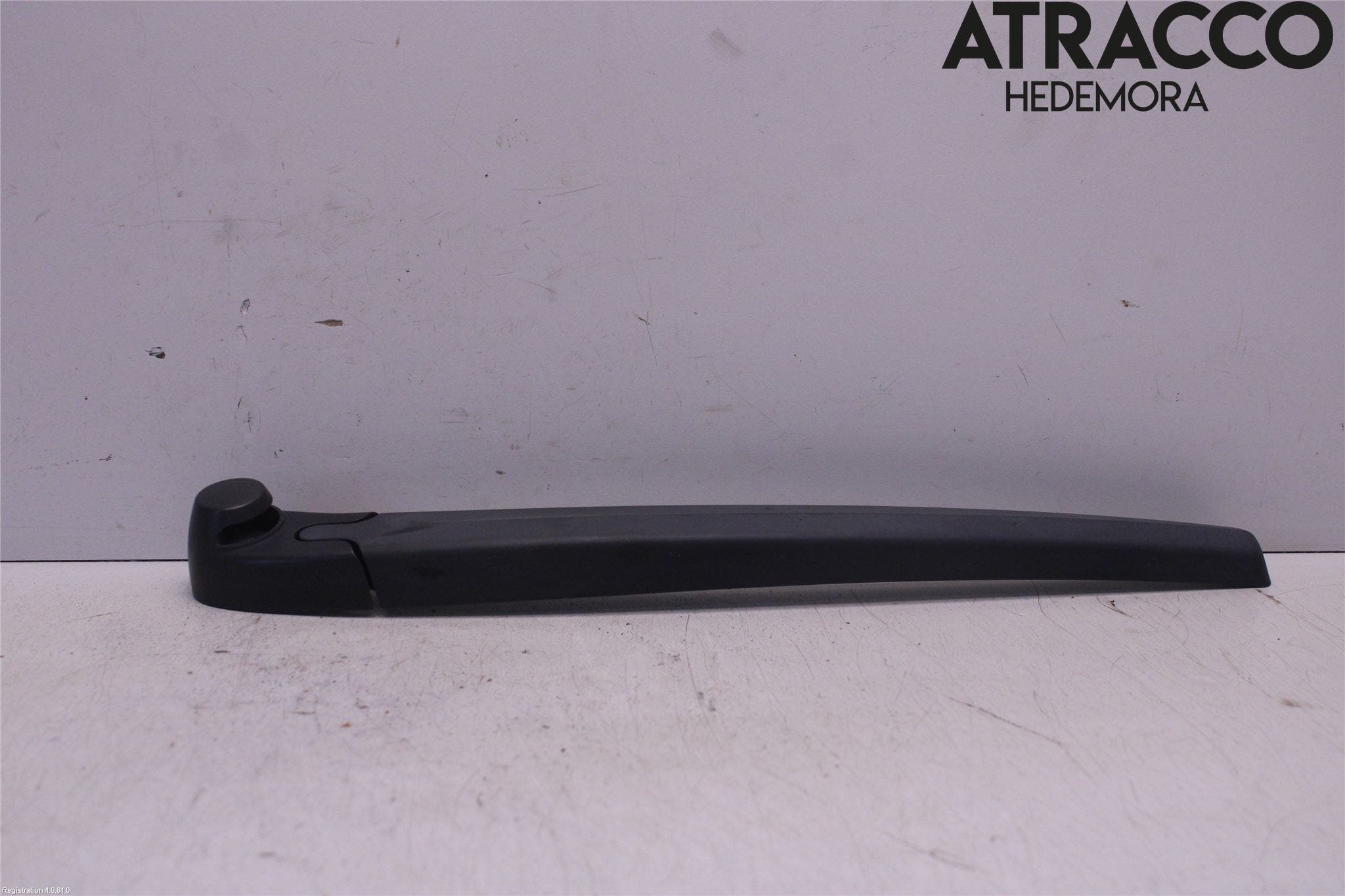 Seat LEON 06-12 Torkararm-Bakruta