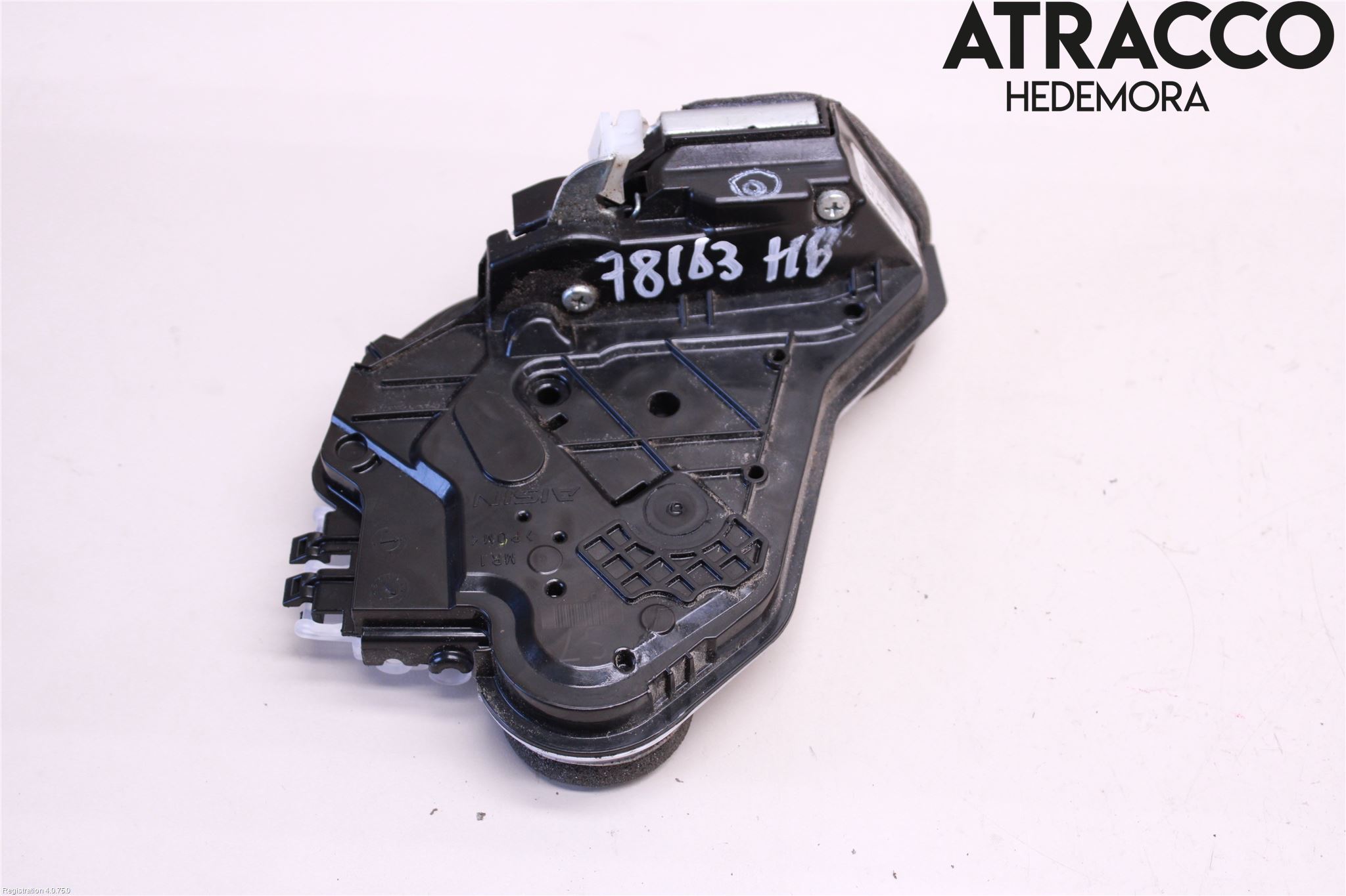 Honda CIVIC 17-22 Låskista-Dörrlås