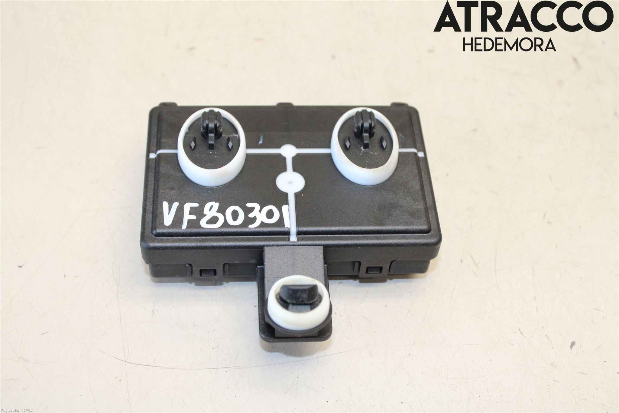 Audi A4/S4 B9 16-19 Styrenhet Dörr