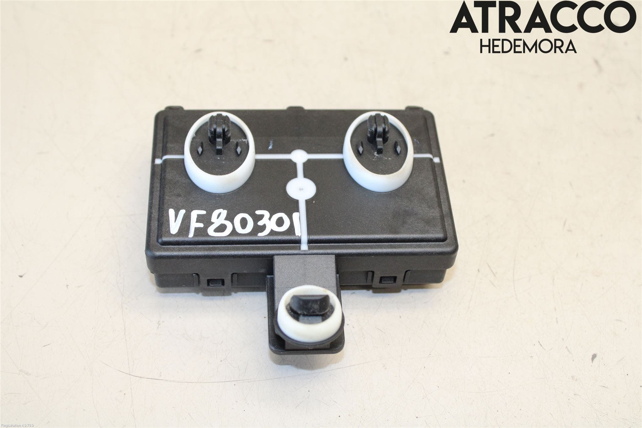 Audi A4/S4 B9 16-19 Styrenhet Dörr