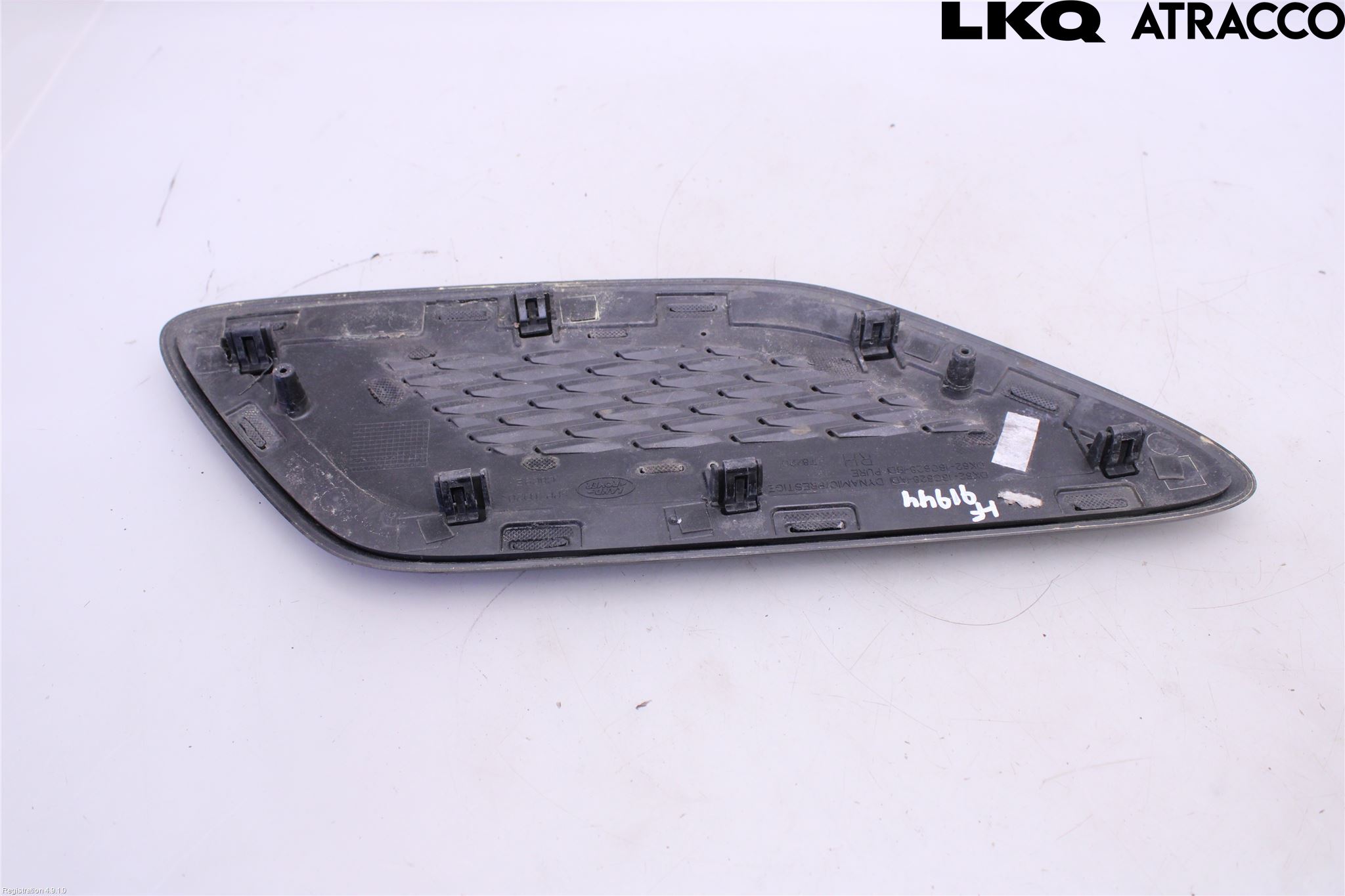 Landrover RANGE ROVER SPORT (L494) 14-22 Huv Luftintag