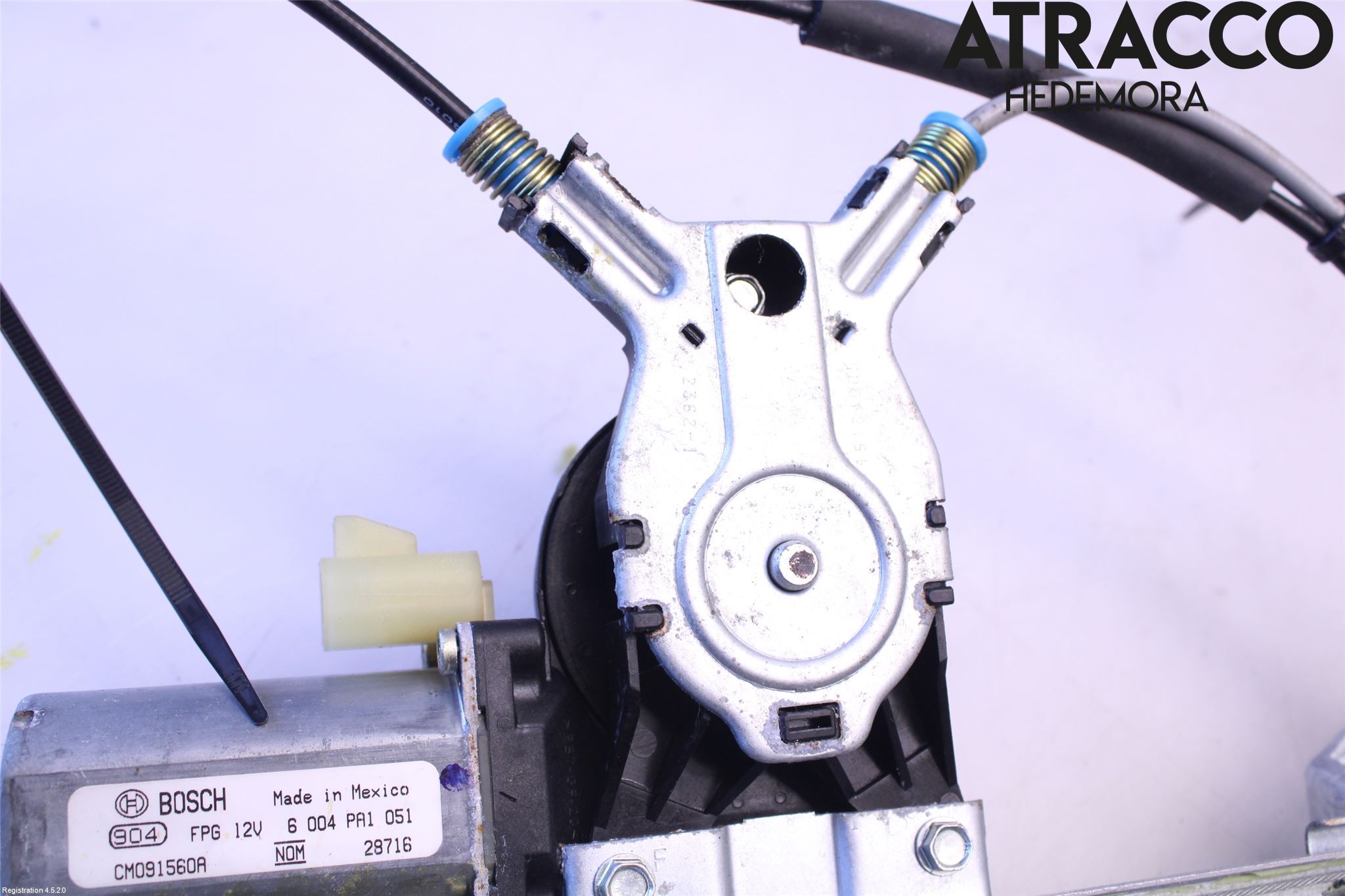 Hummer H2 Fönsterhiss El Kompl