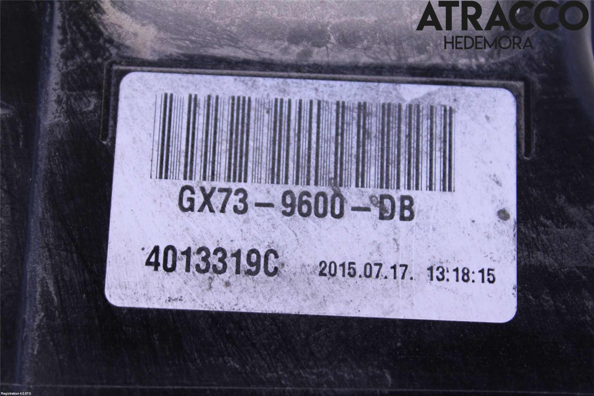 Jaguar XE (X760) 15-24 Luftrenare