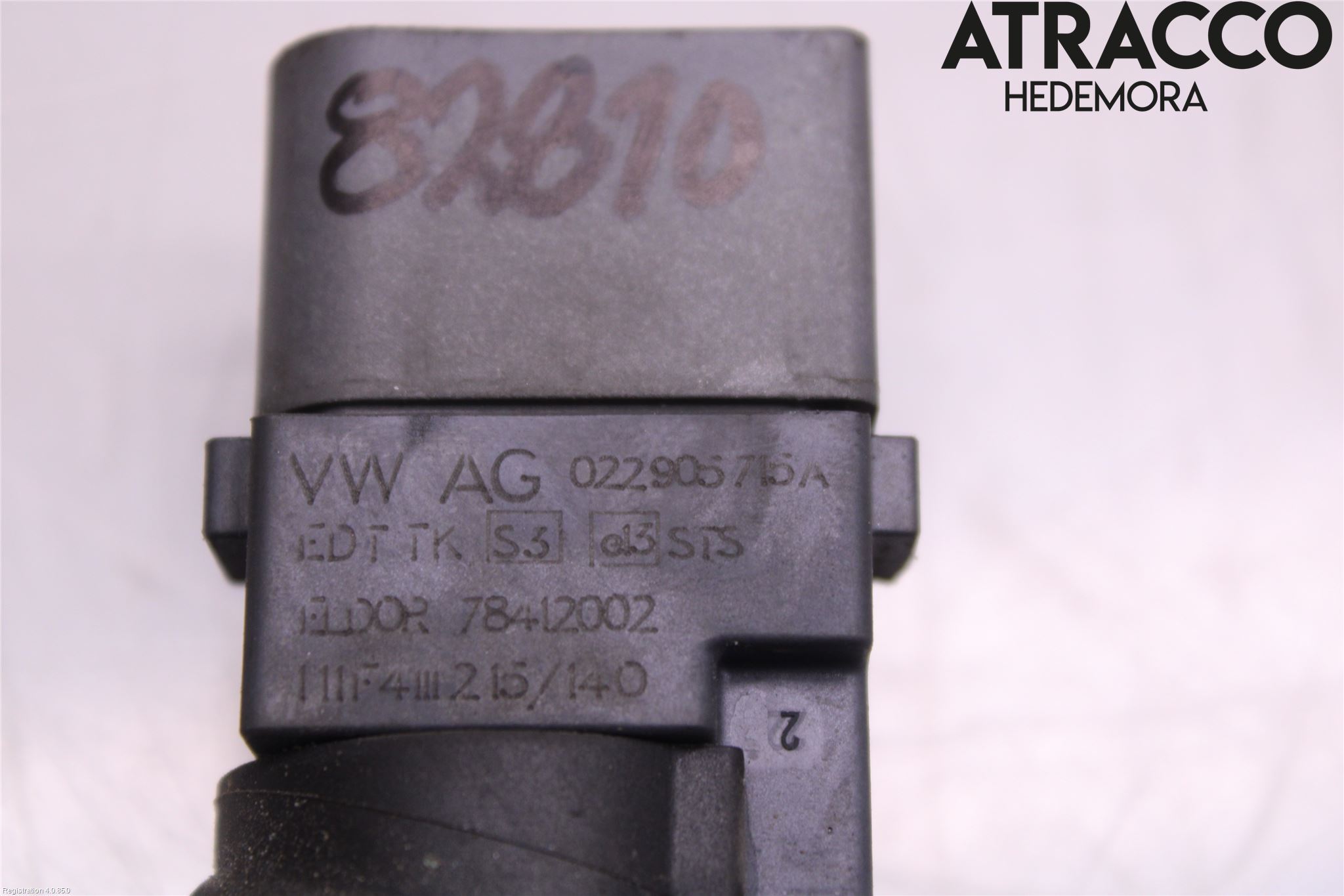 Volkswagen VW PASSAT 11-14 Tändspole