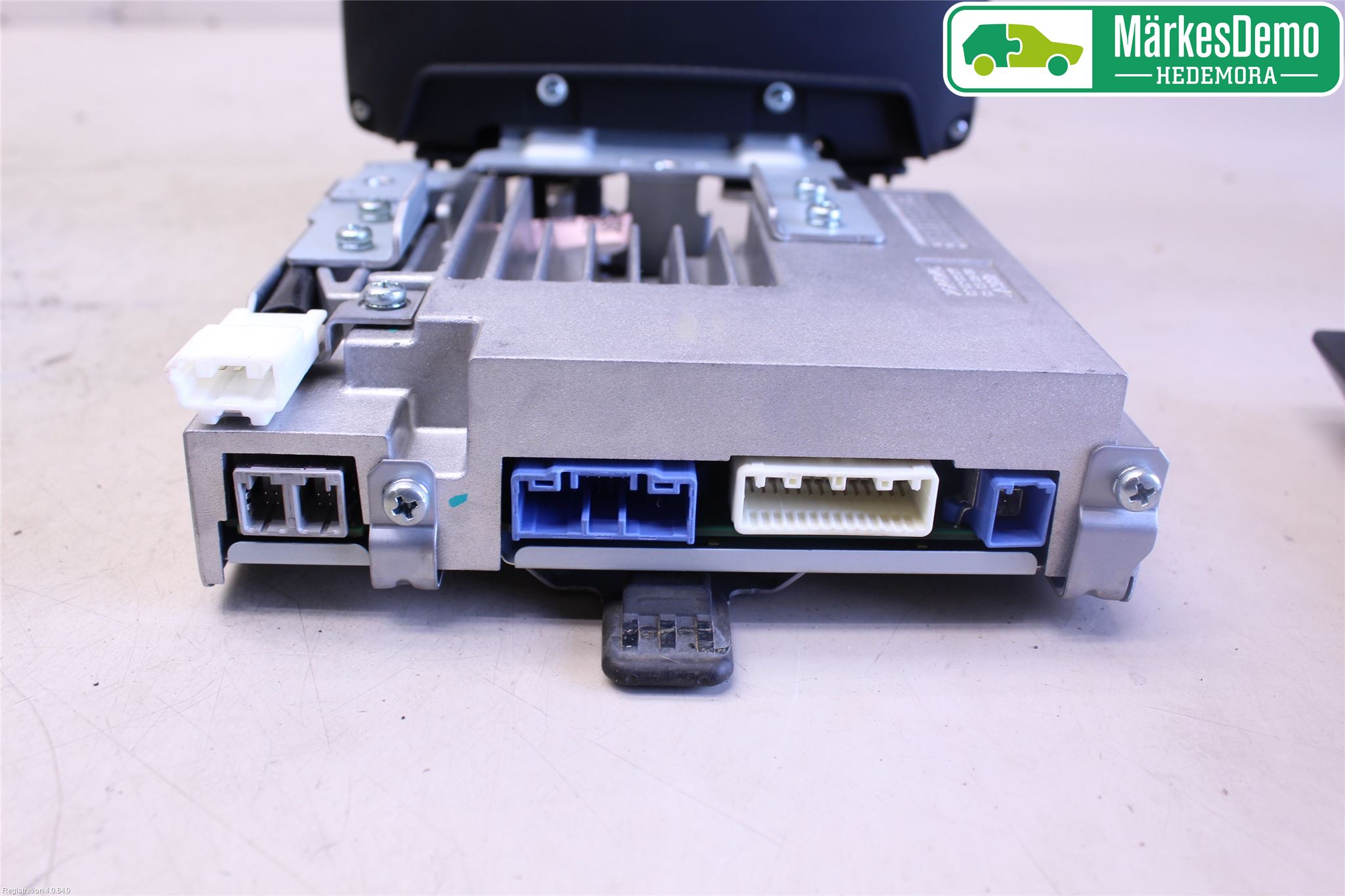 Mazda CX-3 Multifunktionsdisplay