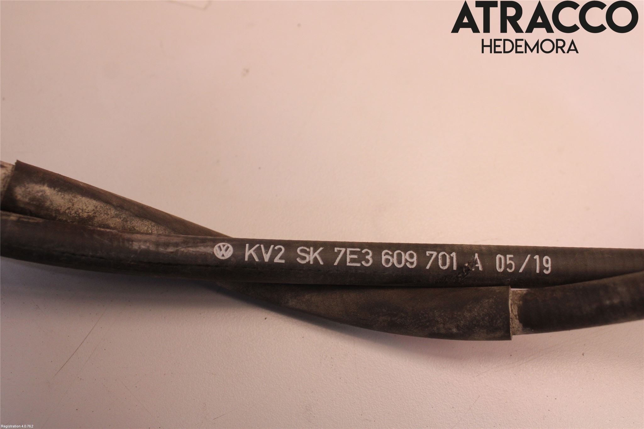 Volkswagen VW TRANSP/CARAVELLE (T6) 16-22 Handbromswire