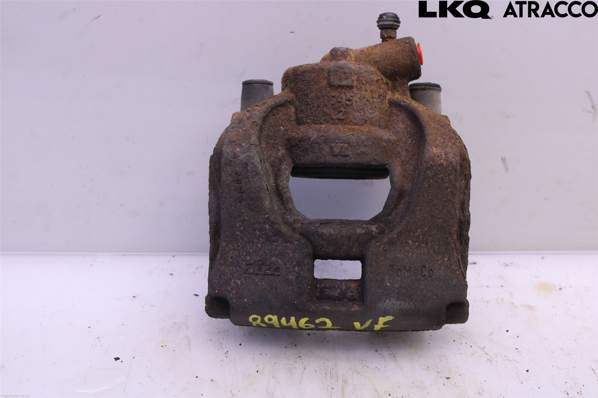 Ford MONDEO 07-15 Bromsok Fram Vänster