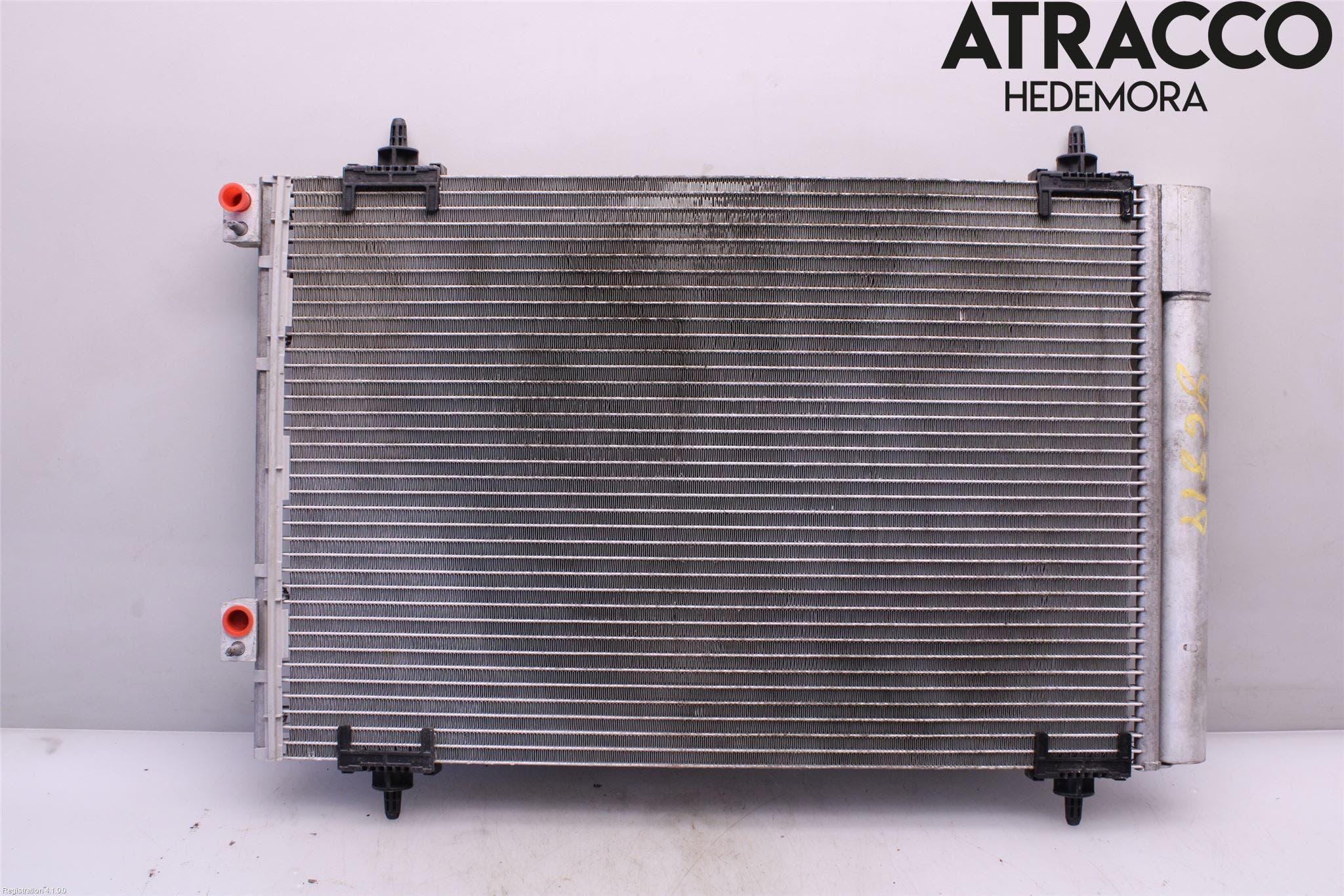 Peugeot 5008 10-16 Ac Kondensor-Kylare