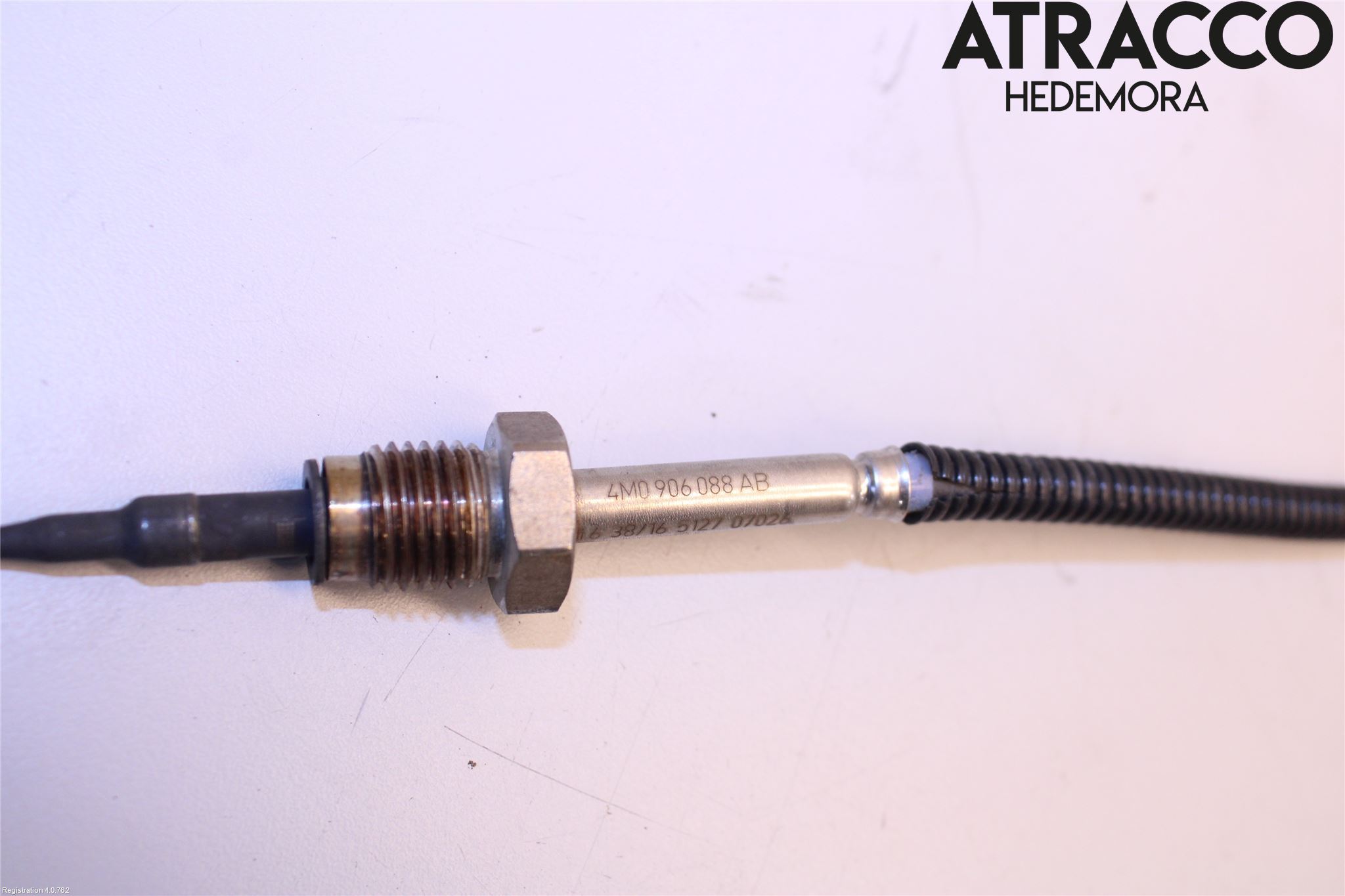 Audi A4/S4 B9 16-19 Givare Temp-Tryck Avgas