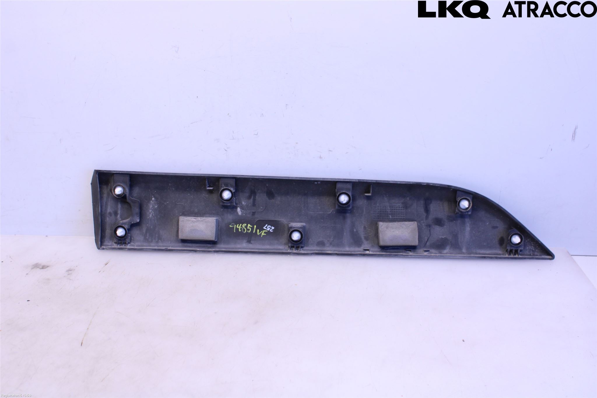 Ford TRANSIT SKÅP/BUSS 14-22 Dörr Dekorlist Fram Vä