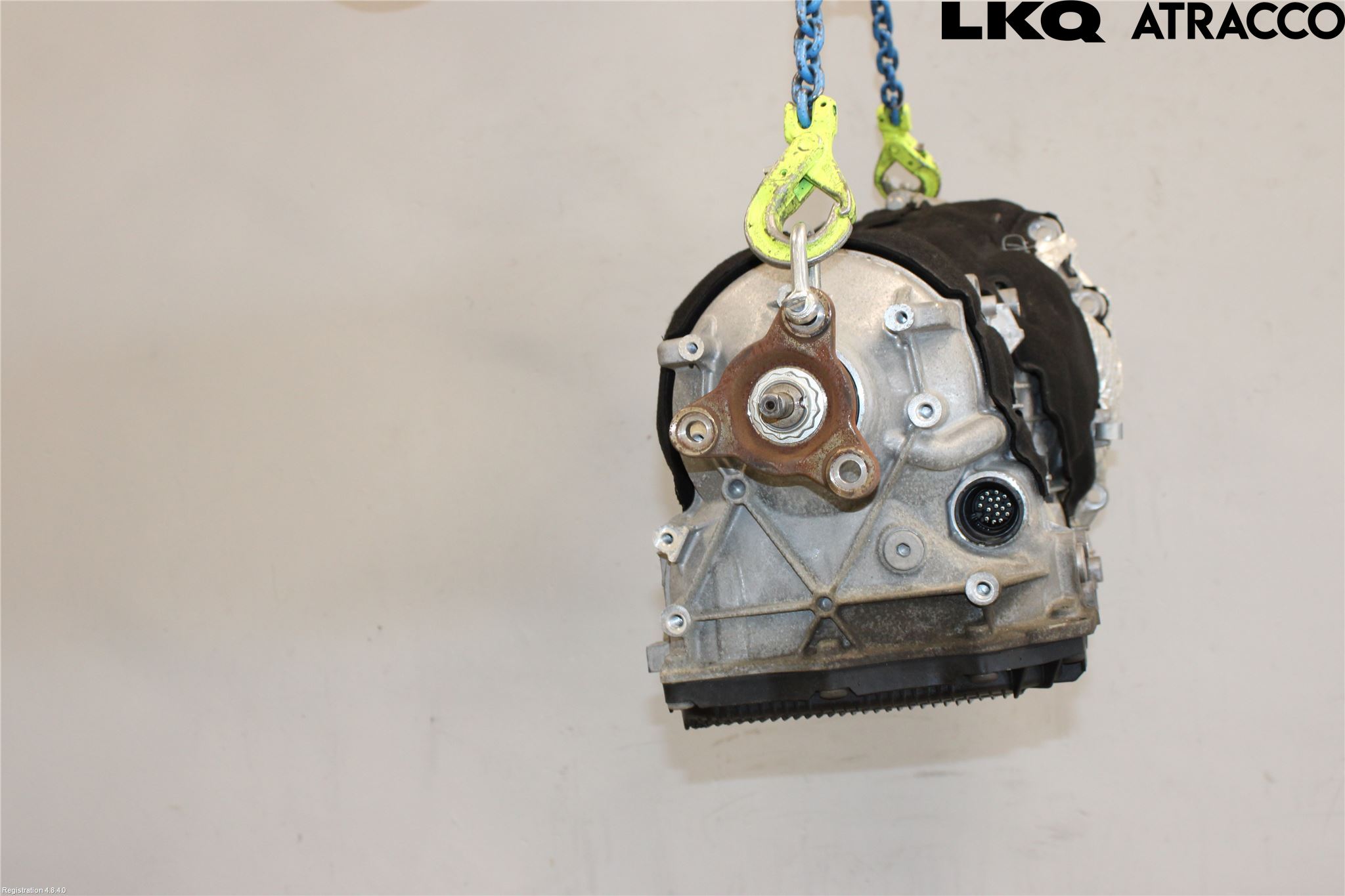 BMW 5 G30/G31/F90 17-23 Växellåda Automat
