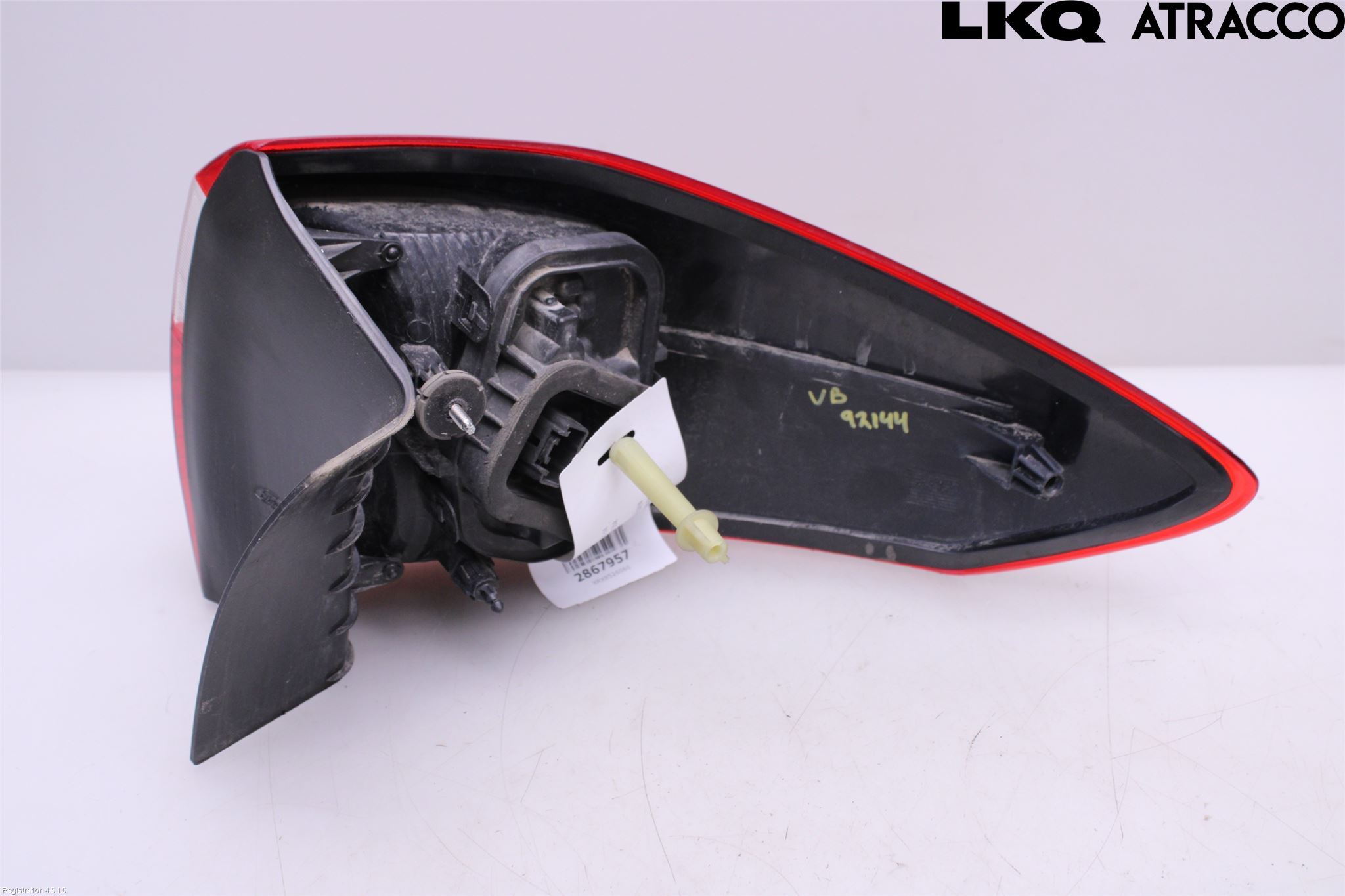 Ford C-MAX II  11-14 Bakljus Vänster