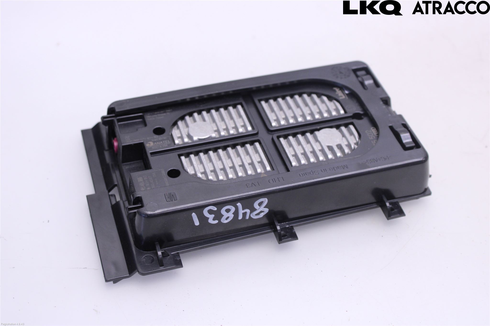 Seat LEON 13-20 El Övrigt