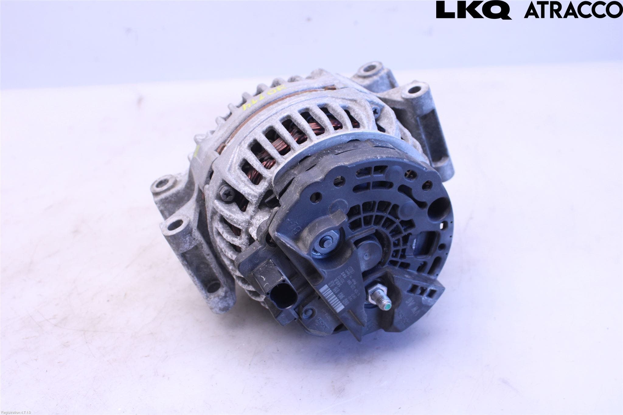 Skoda OCTAVIA (1Z) 05-13 Generator