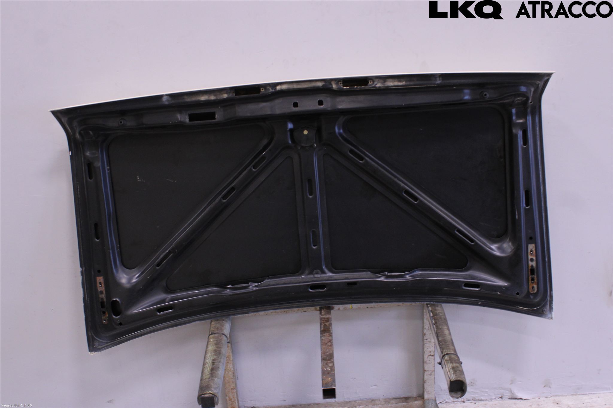 Mercedes-Benz MB 200-300  (W123) 76-86 Baklucka (Ej Med Ruta)