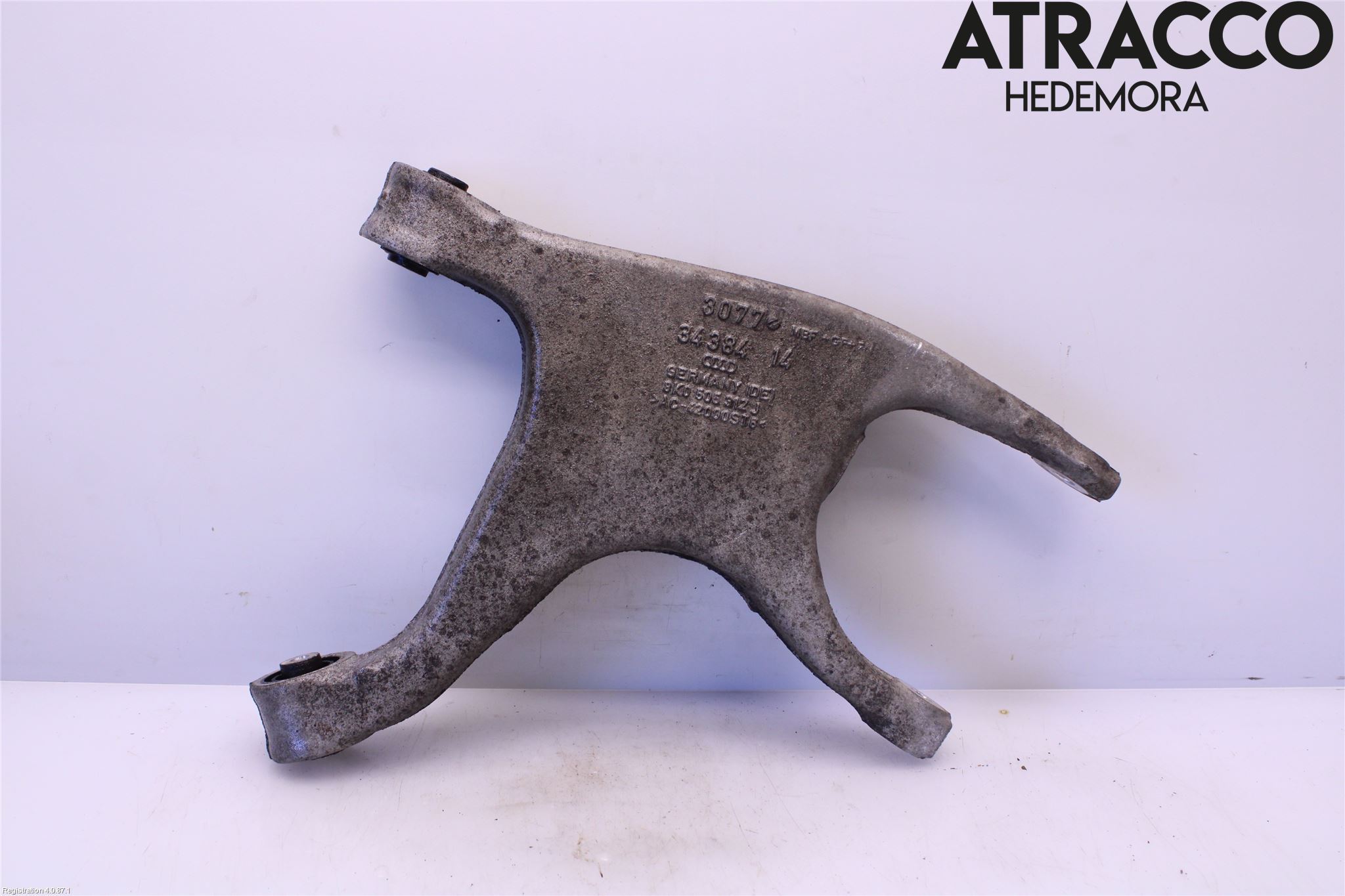 Audi A4/S4 08-11 Bärarm Bak Höger