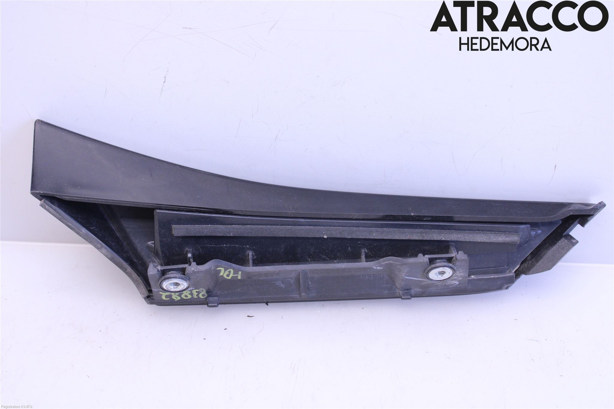 Honda CIVIC 12-16 Spoiler Baklucka