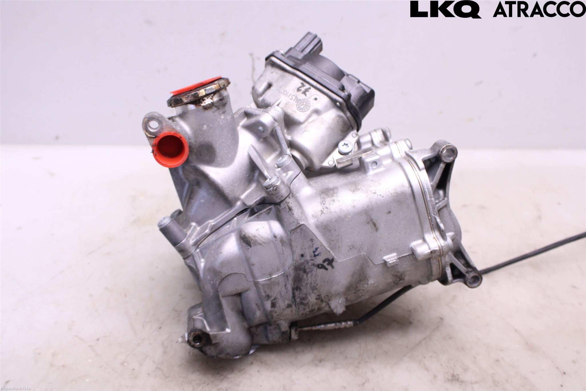 Audi A6/S6 4G 11-18 Avgaskylare