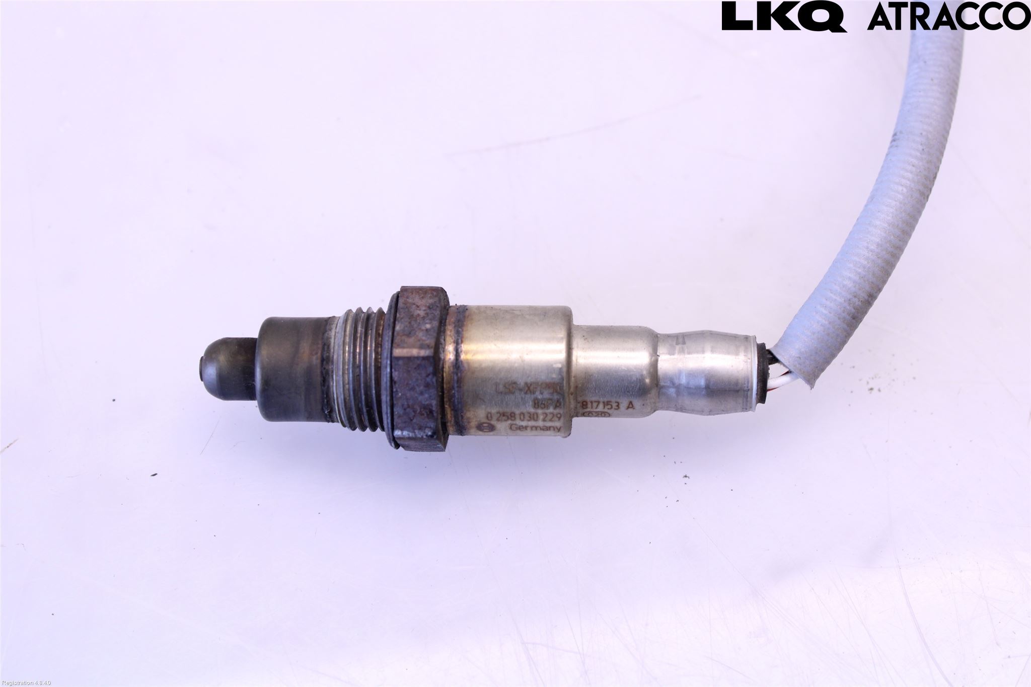 Suzuki SWIFT 17-24 Injlambdasond