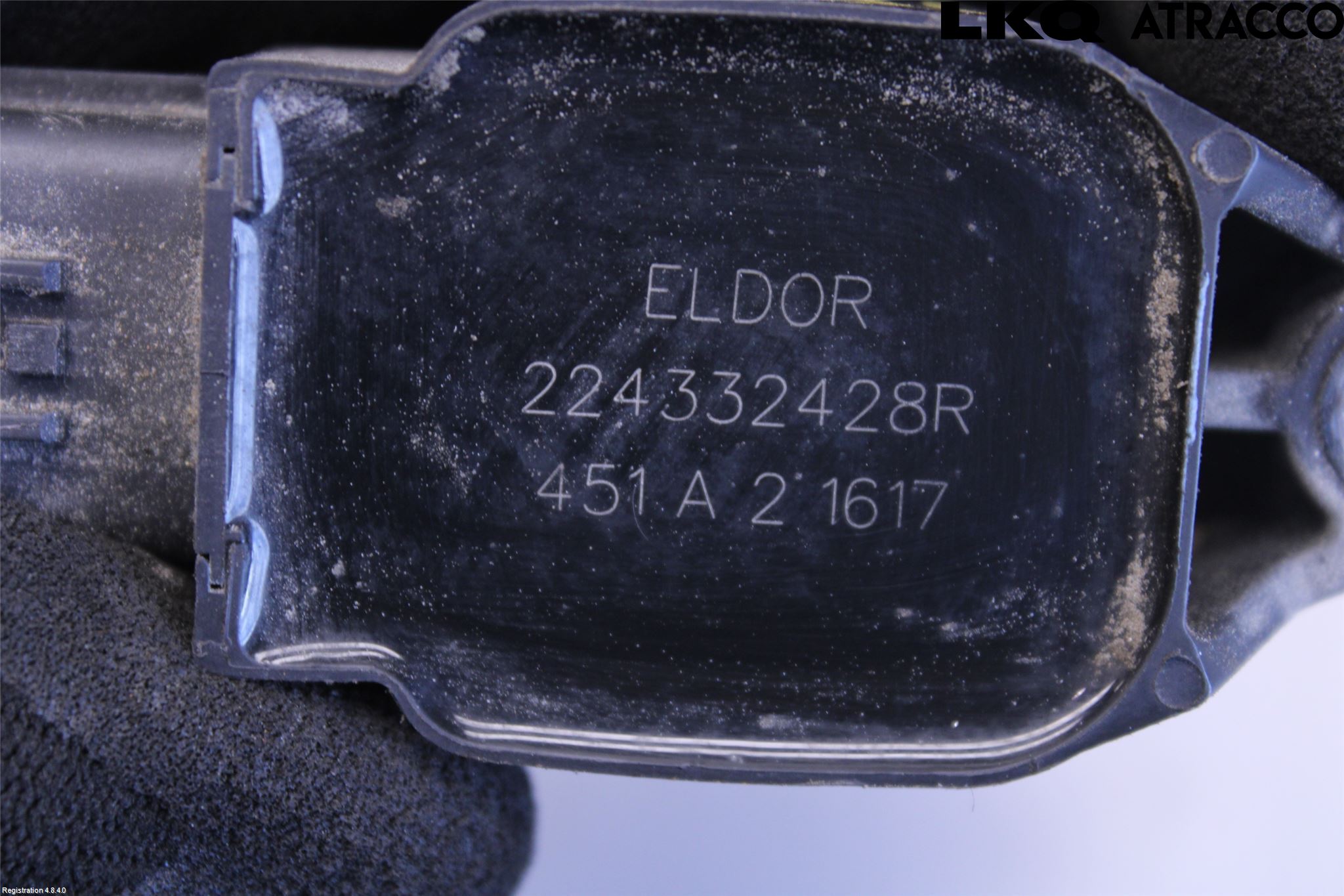 Nissan QASHQAI 14-17 Tändspole