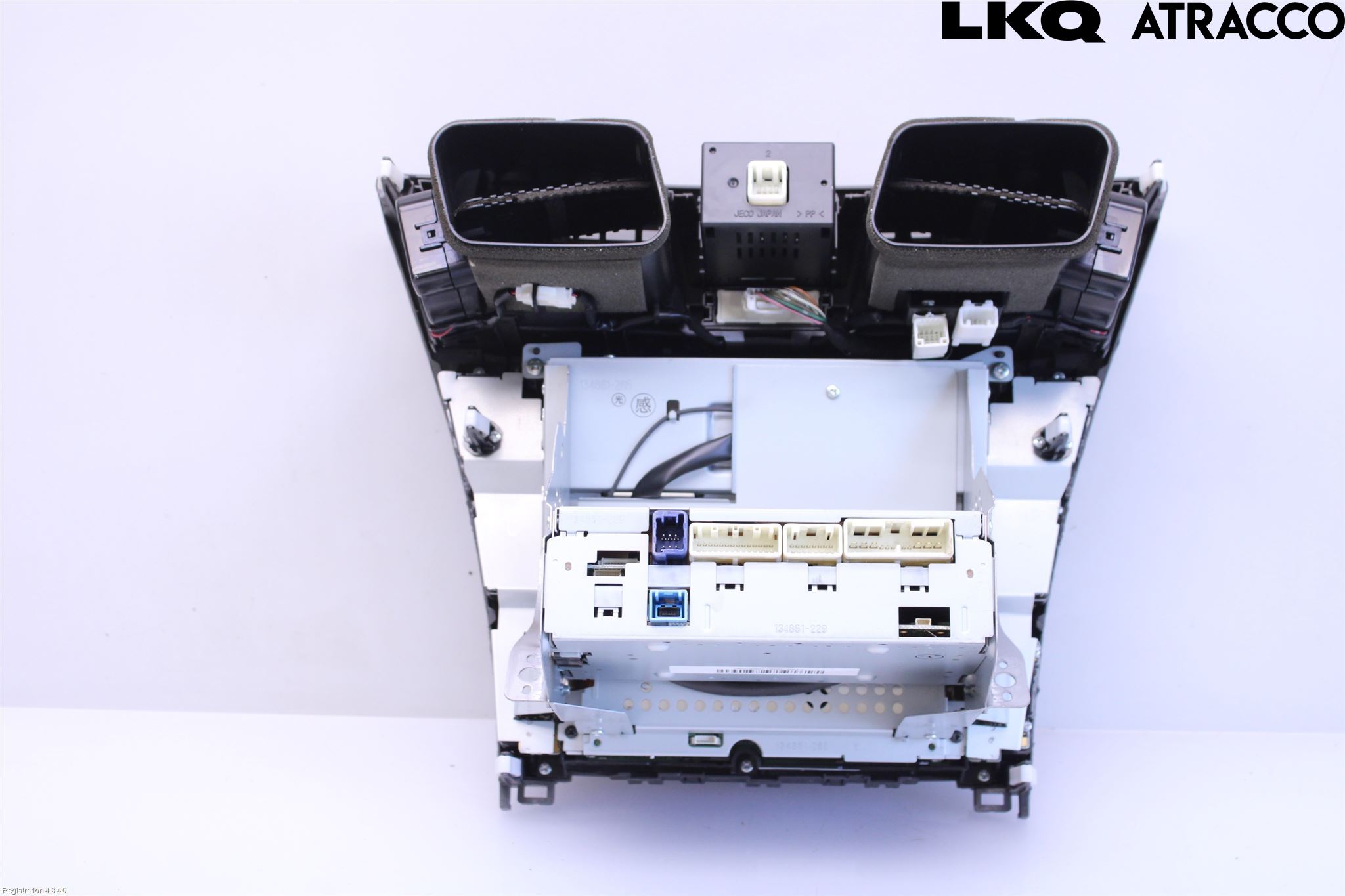 Lexus LS 460/600H 07-17 Cd Radio - Multimediapanel