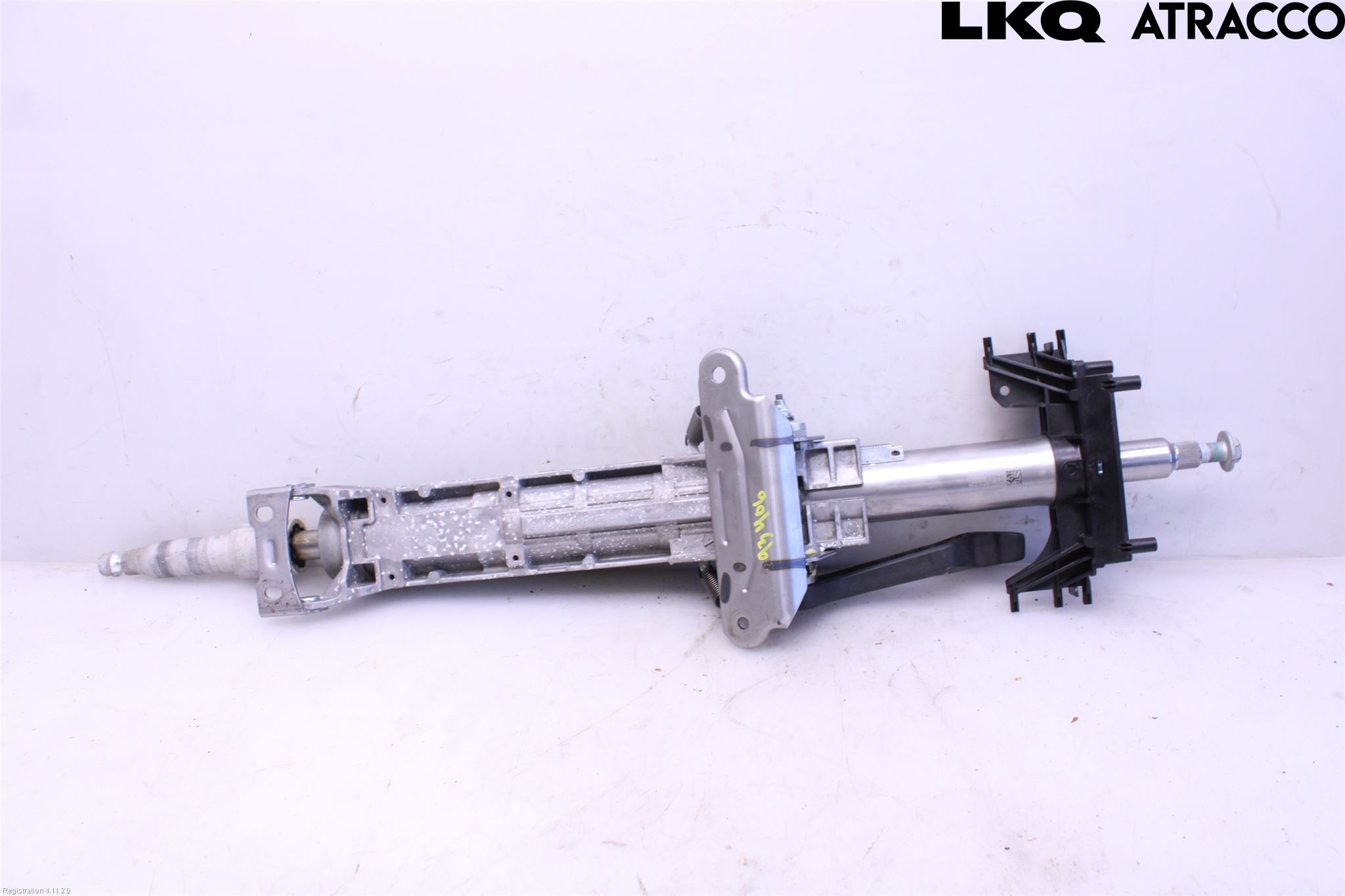 BMW 3 G20/G21/G80/G81 19- Rattaxelagg Justerbart