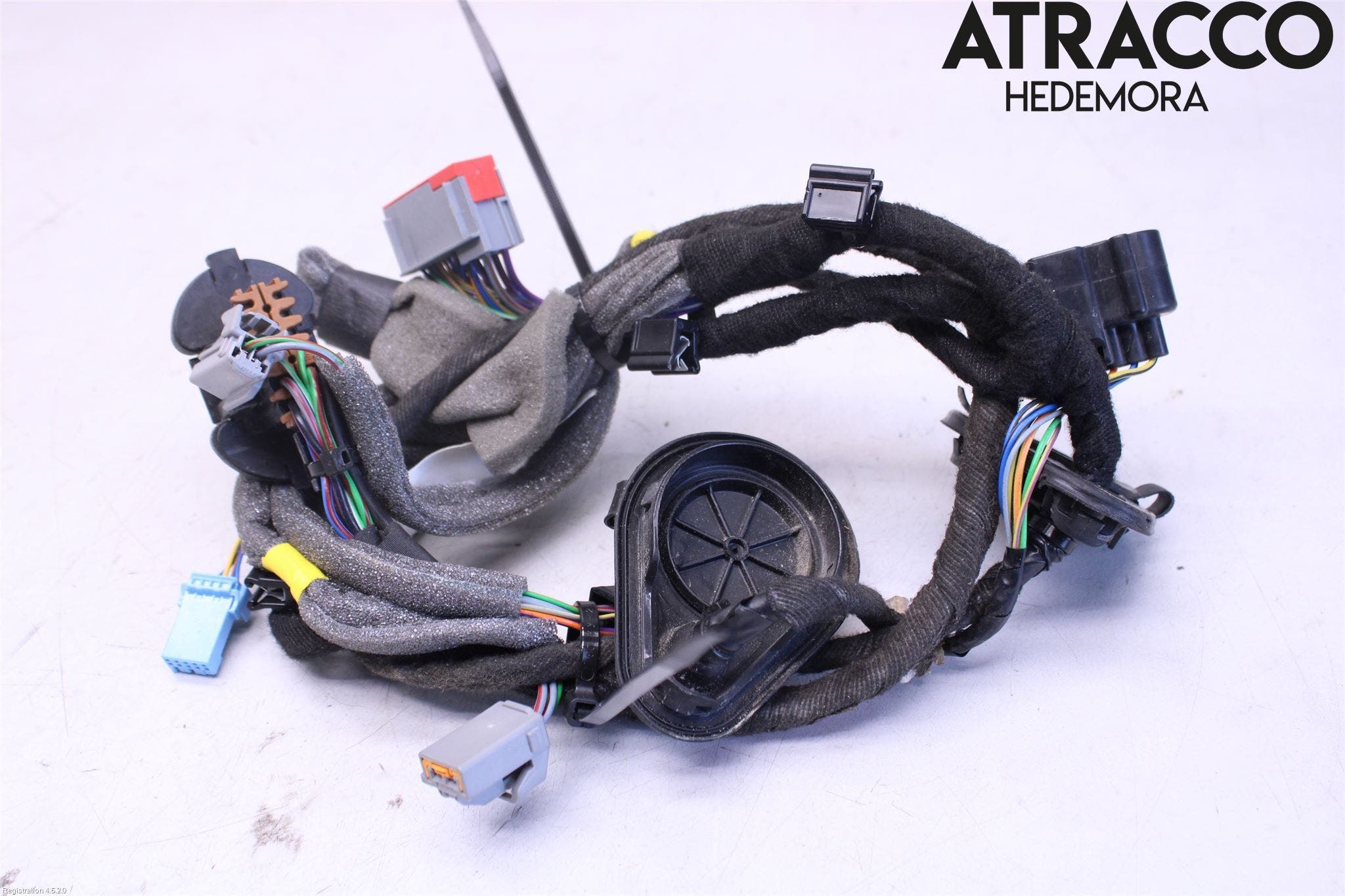 Volvo S60 11-13 Kabelhärva