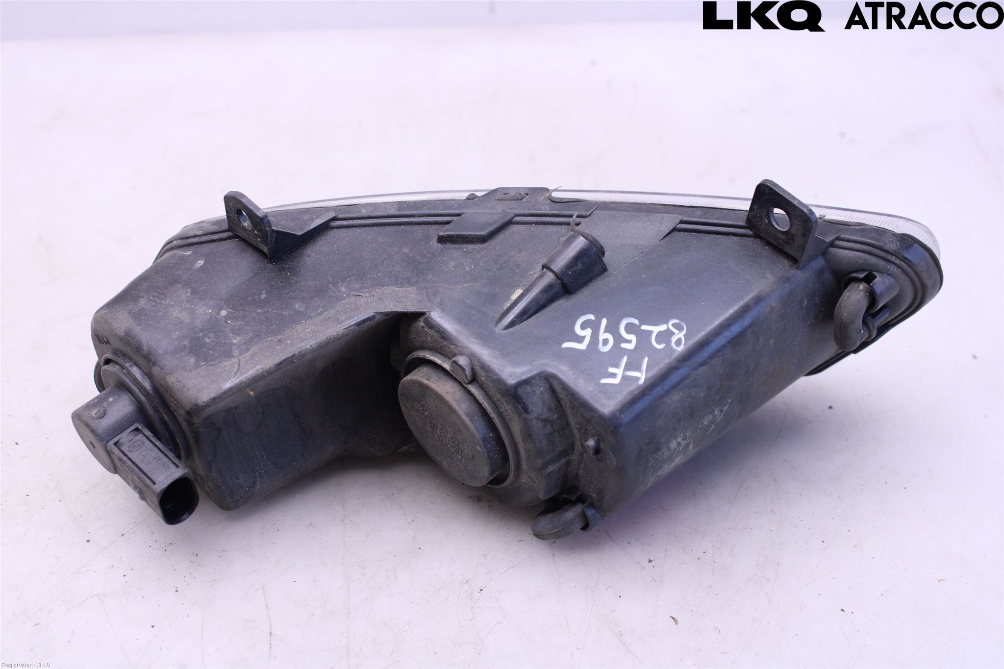 Volkswagen VW POLO 10-17 Dimljus-Varselljus Fram