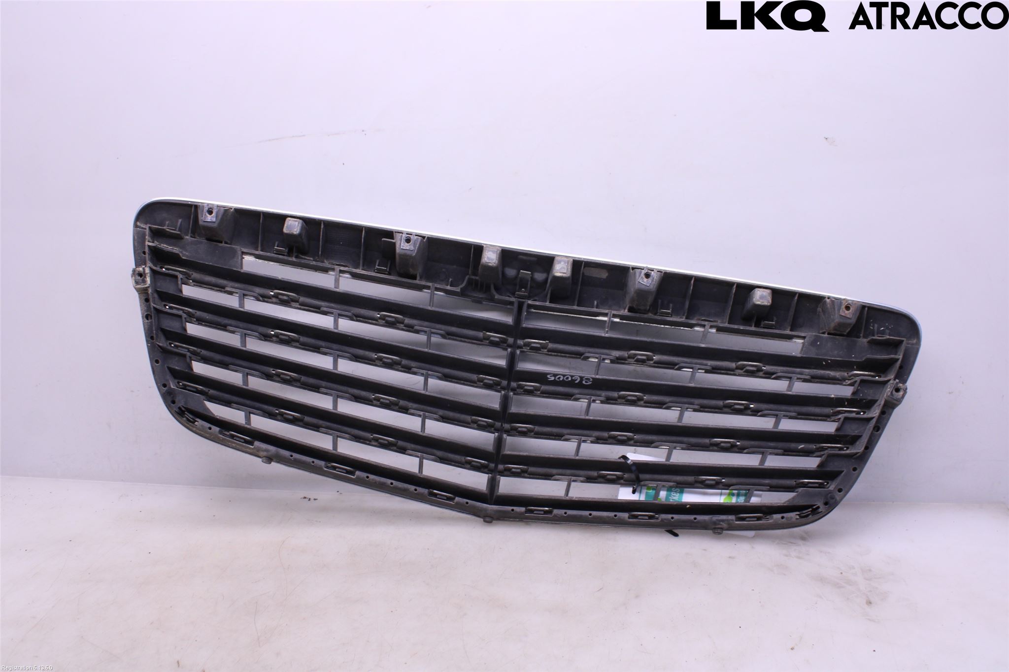 Mercedes-Benz MB C-KLASS (W204) 07-15 Grill Komp