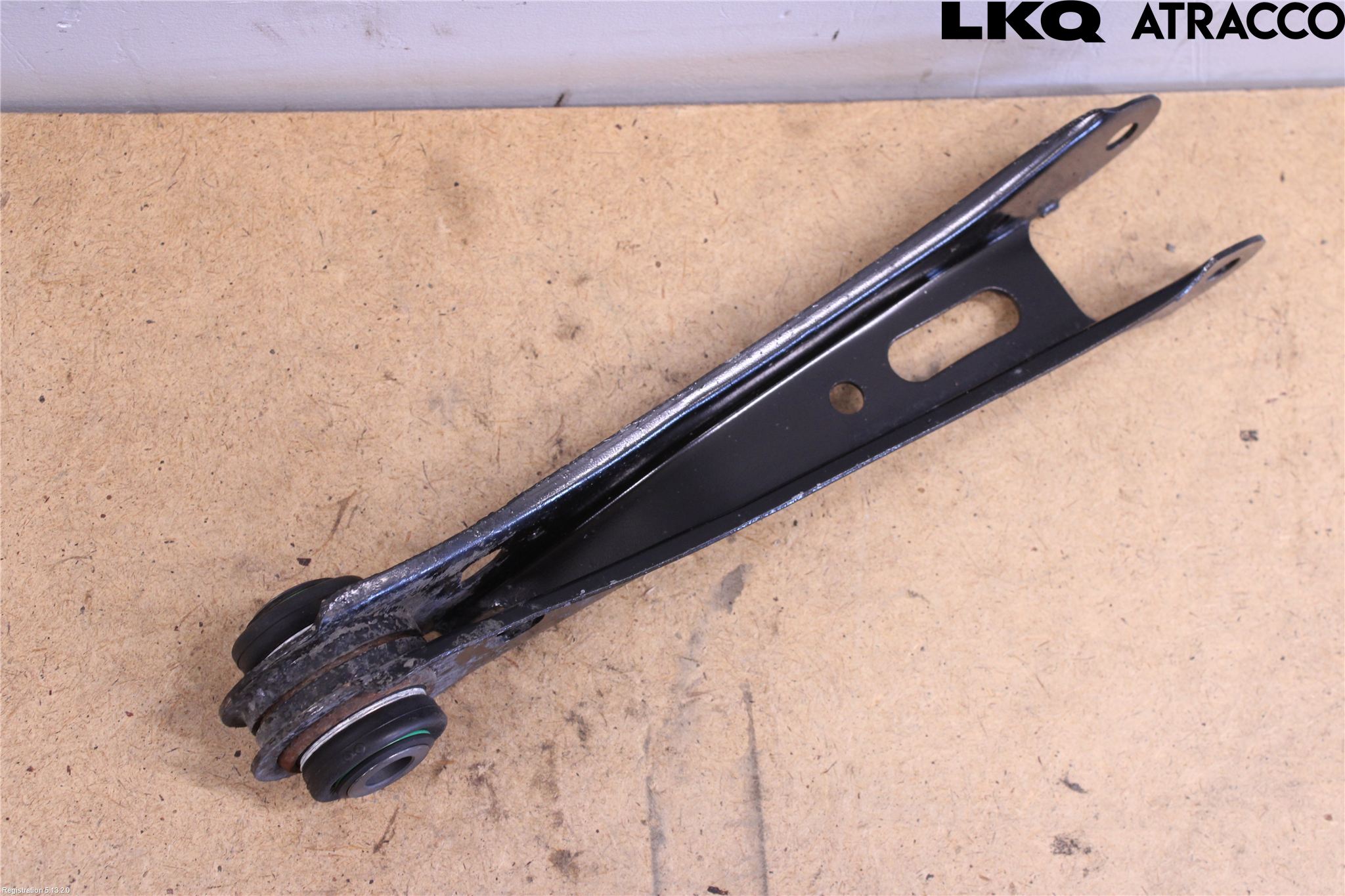 BMW X3 F25 10-17 Bärarm Bak Höger