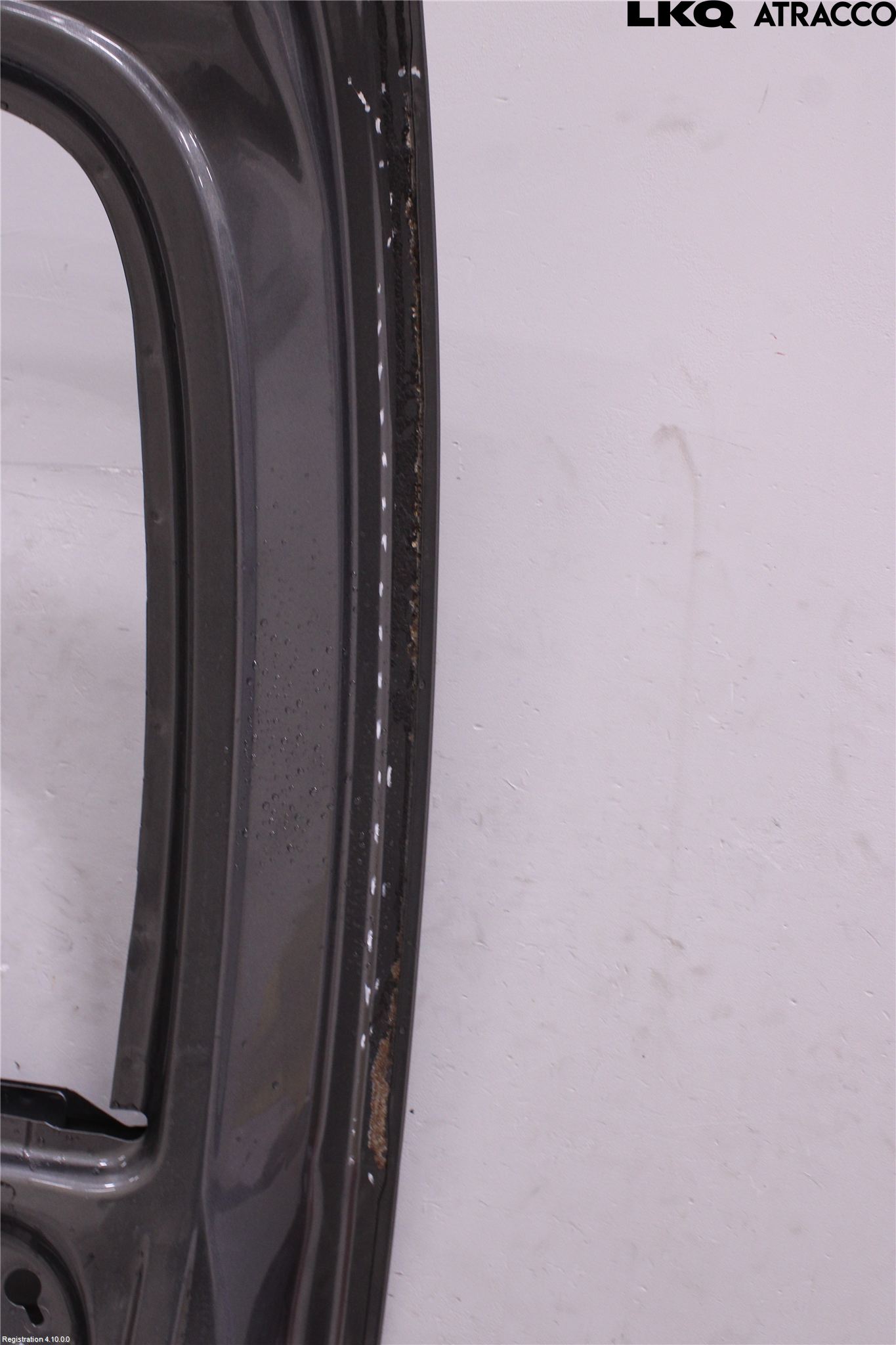 Dodge PICK UP RAM 81- Dörr Bak Höger