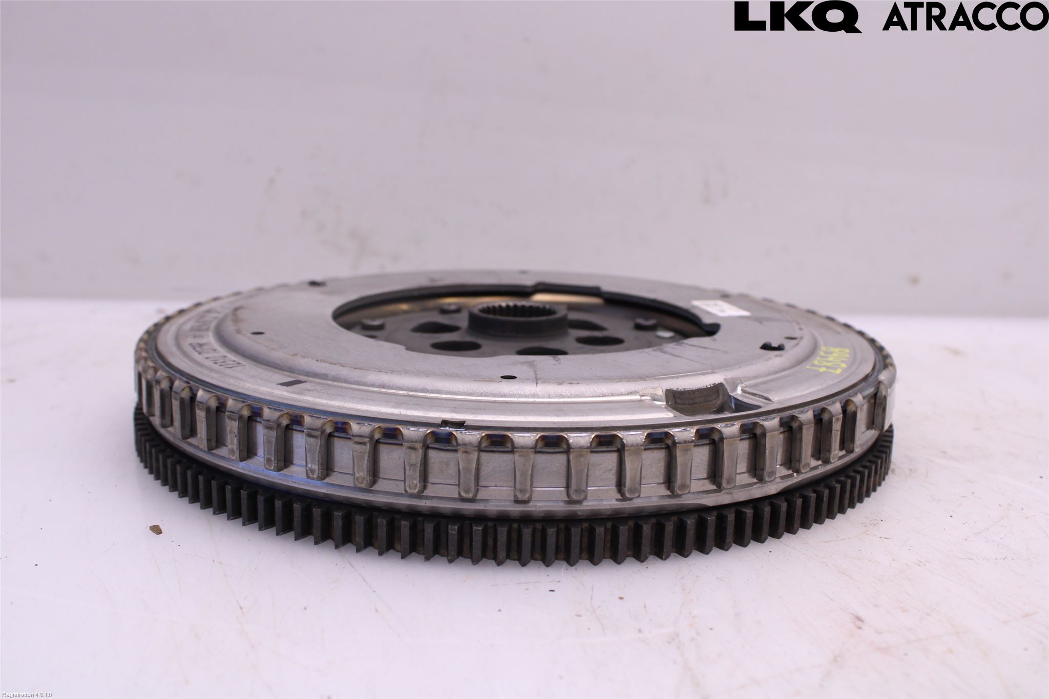 Renault KADJAR 15- Svänghjul Aut