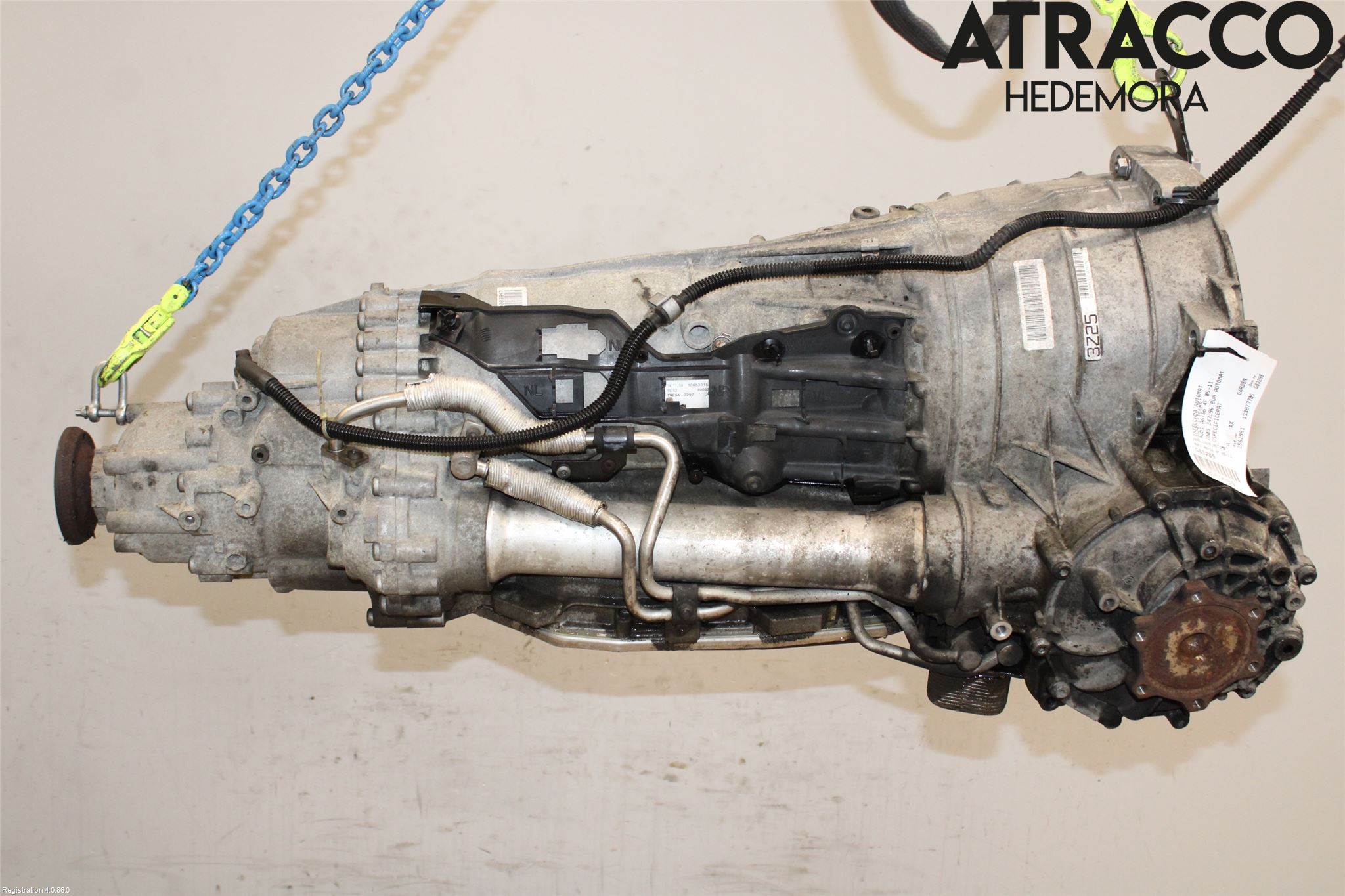 Audi A6/S6     05-11 Växellåda Automat