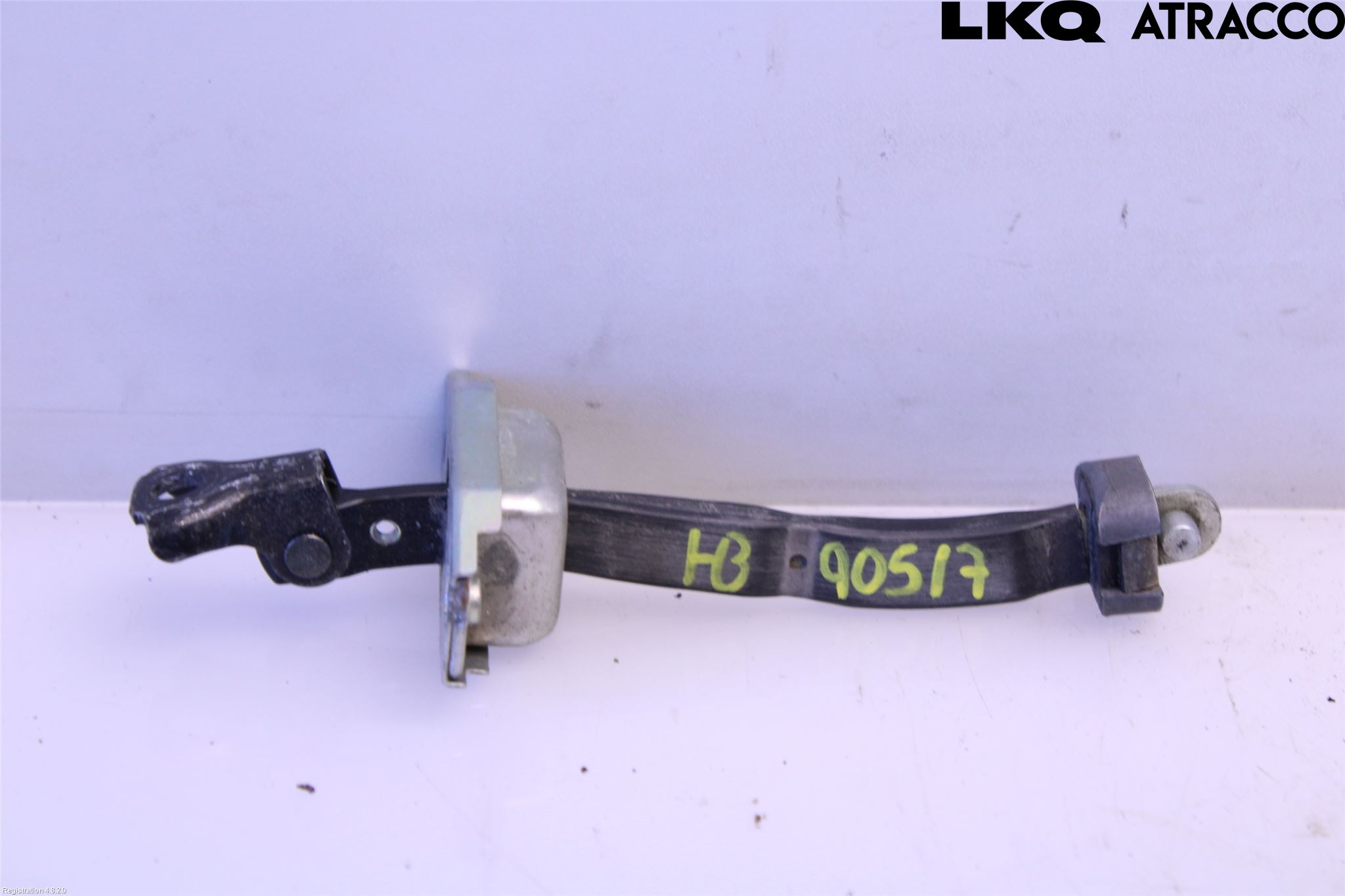 Lexus CT 200h Dörrstopp